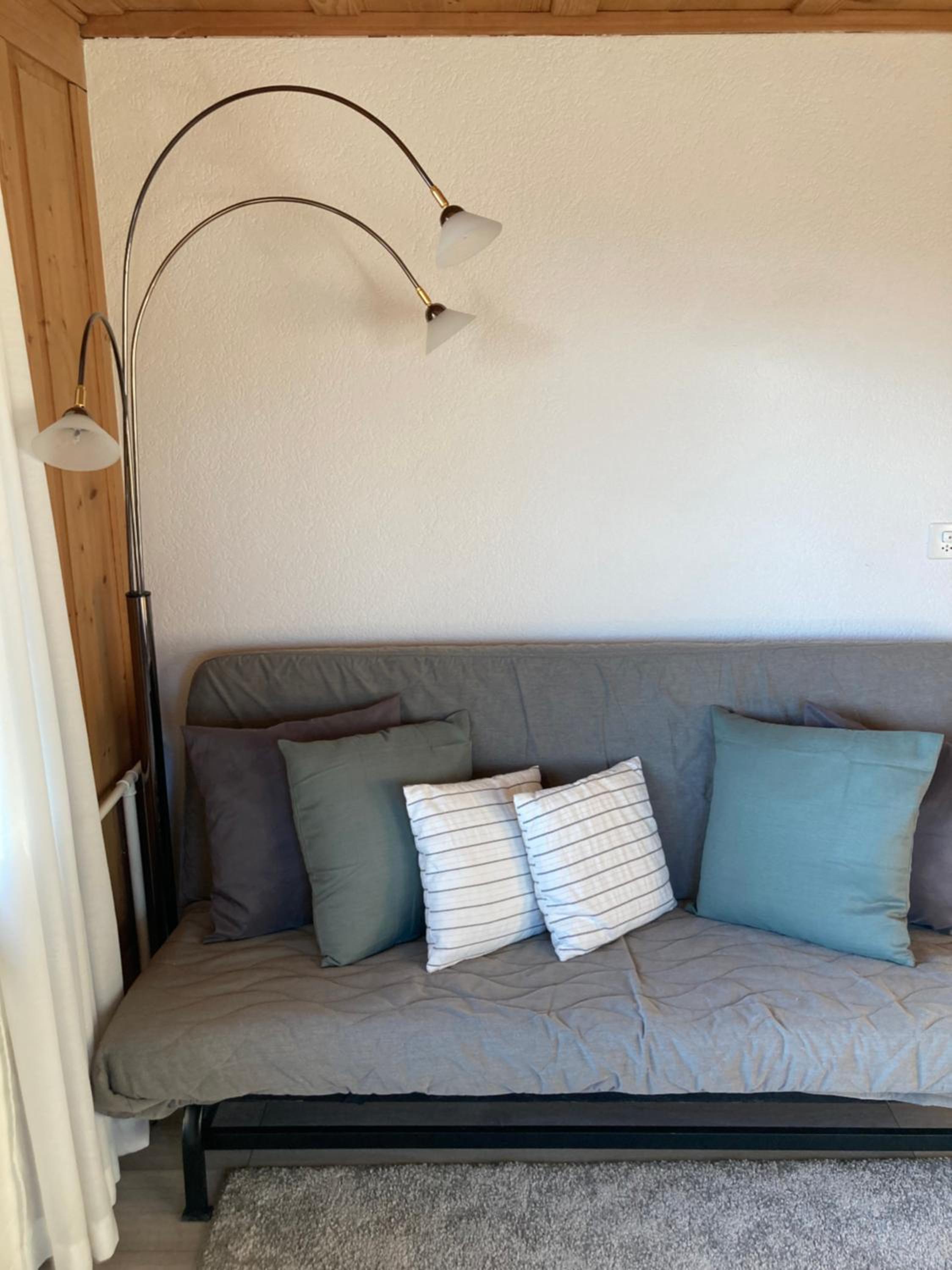Appartement mit Alpensicht, beheiztem Pool, Garten