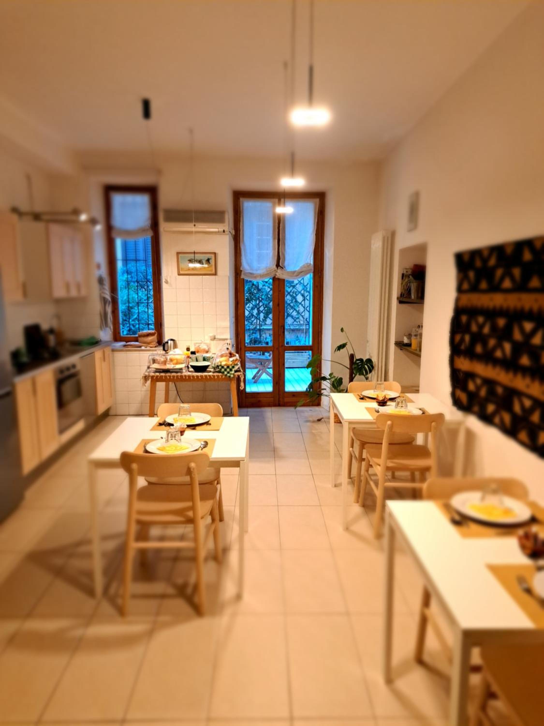 B&B Ponte Manin