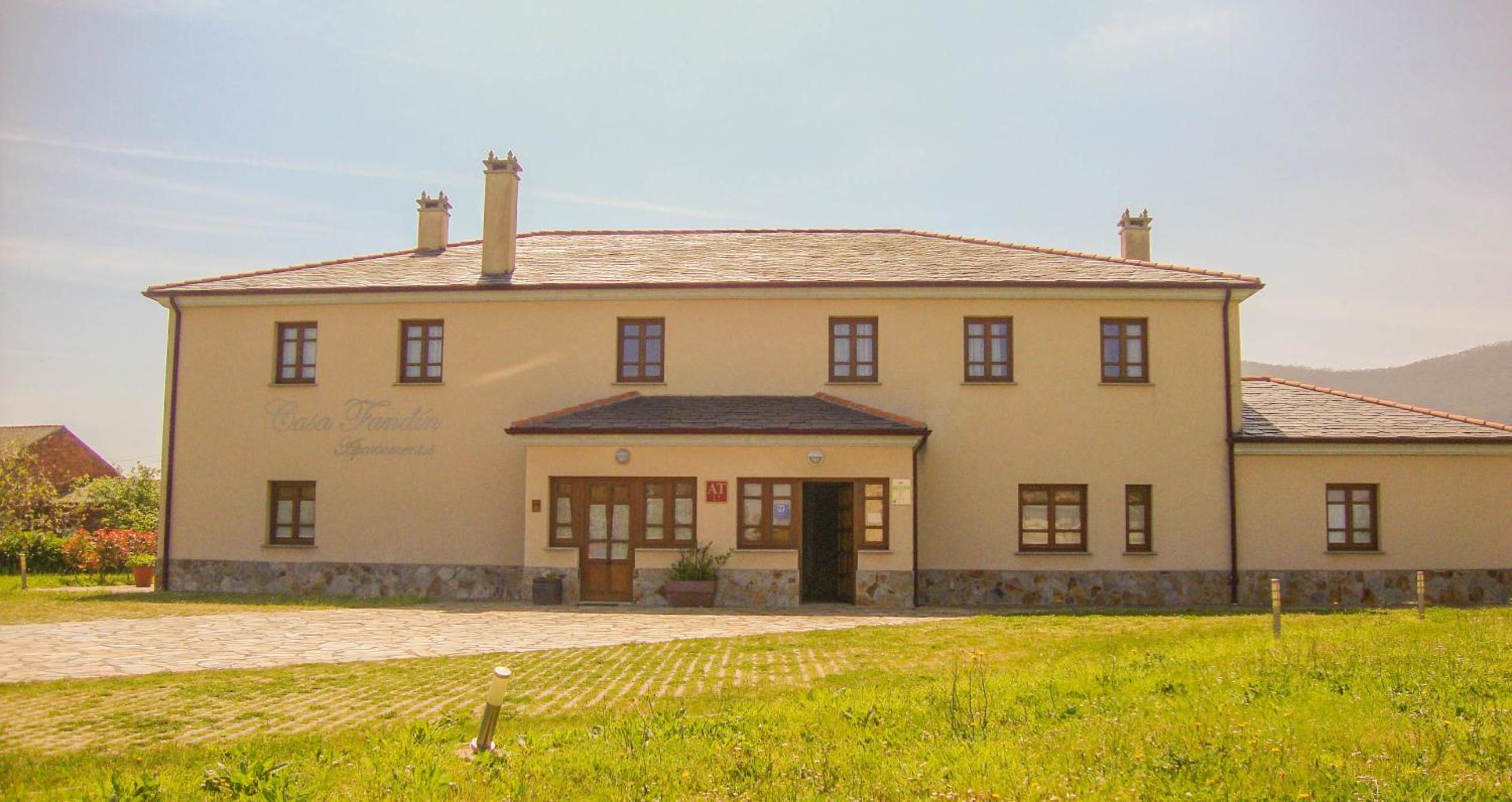 Apartamentos Fandin