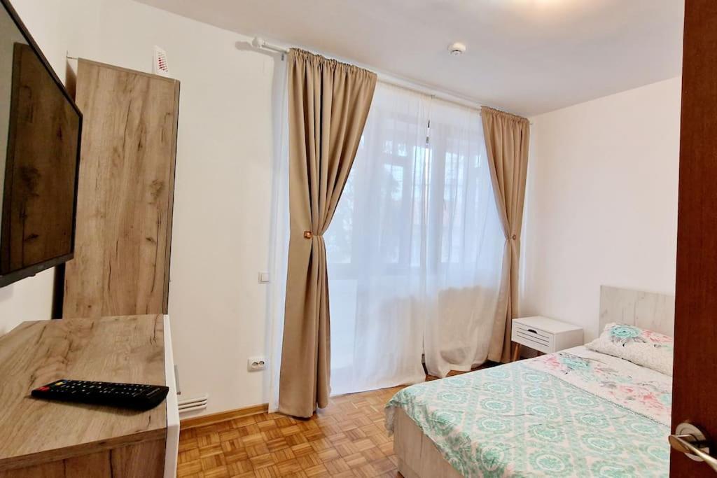 Belle Apartments - Bratianu view 2