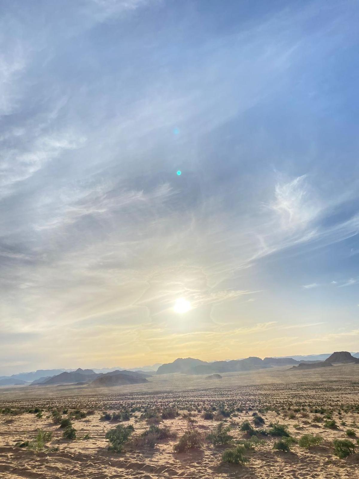 Wadi rum eagle Luxury camp