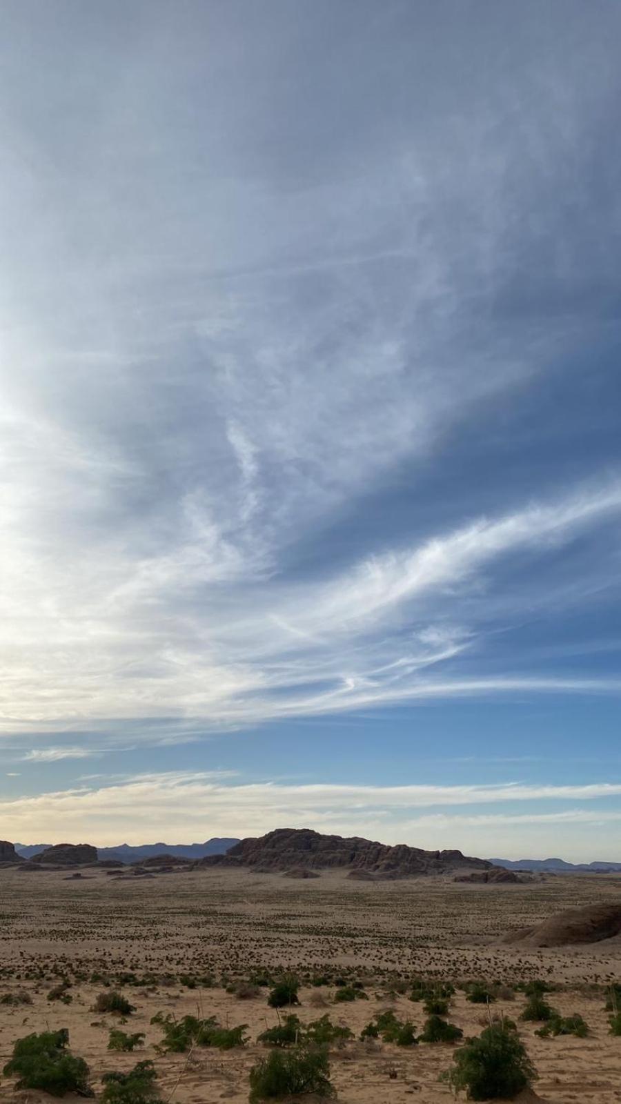 Wadi rum eagle Luxury camp