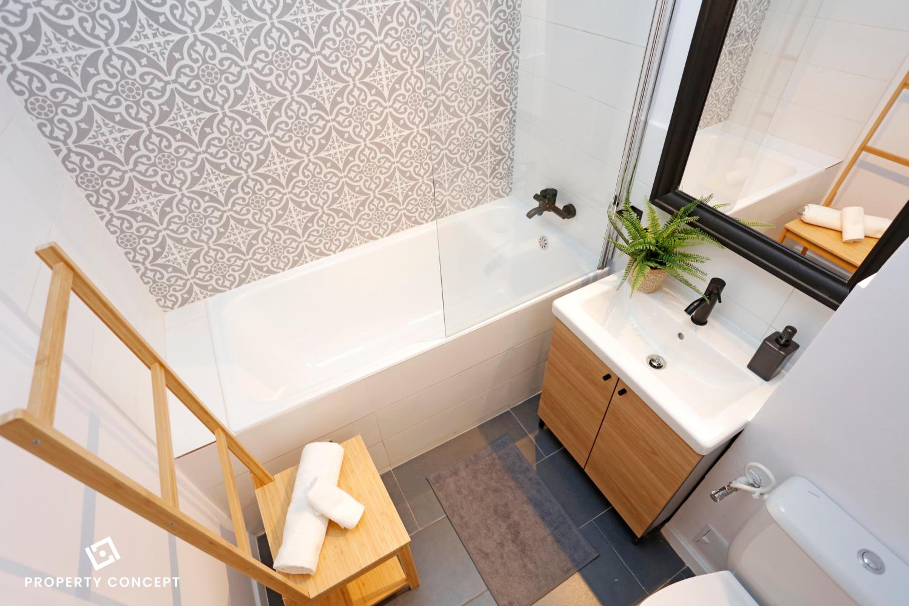 bathroom