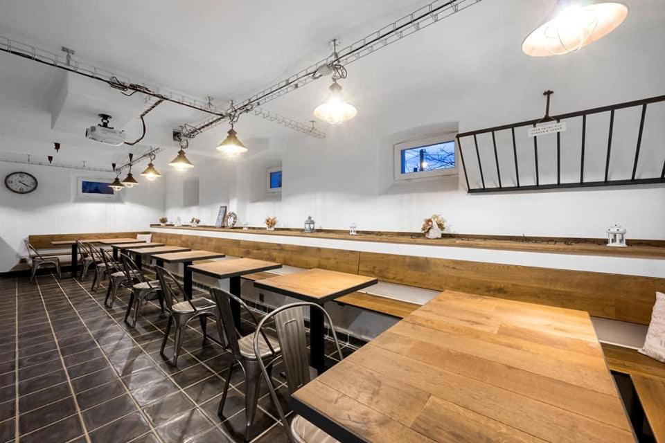 Jizerské hory, apartmány, zahrada, parkování zdarma