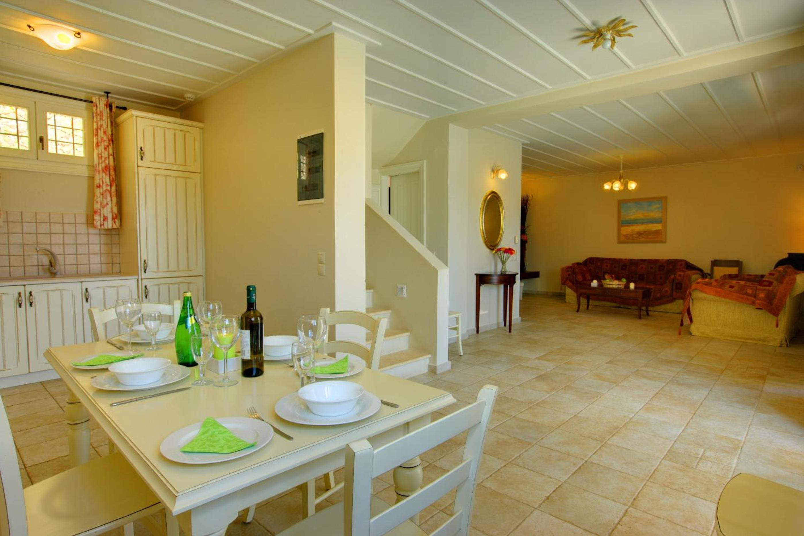 Fiscardo View Villas