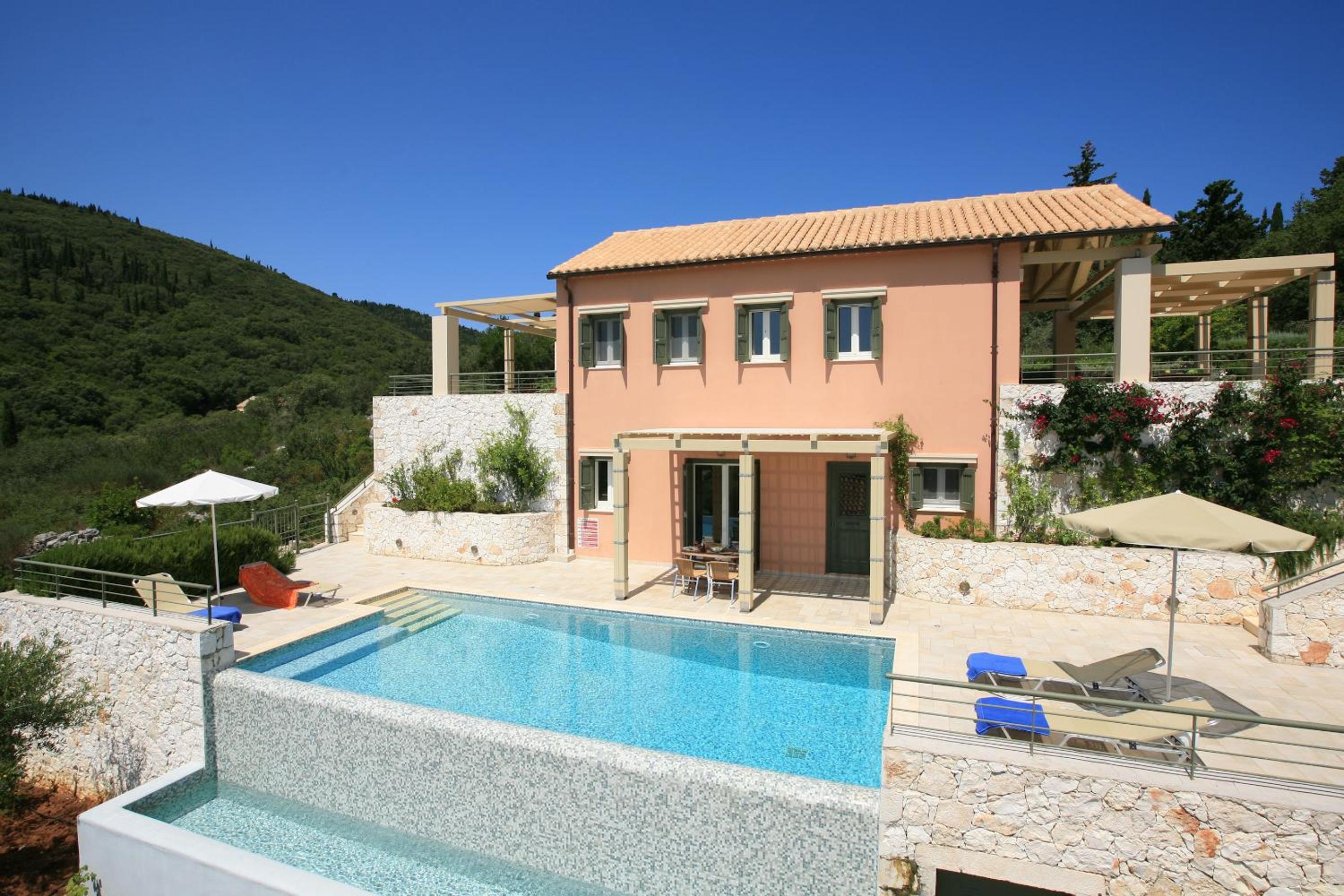 Fiscardo View Villas
