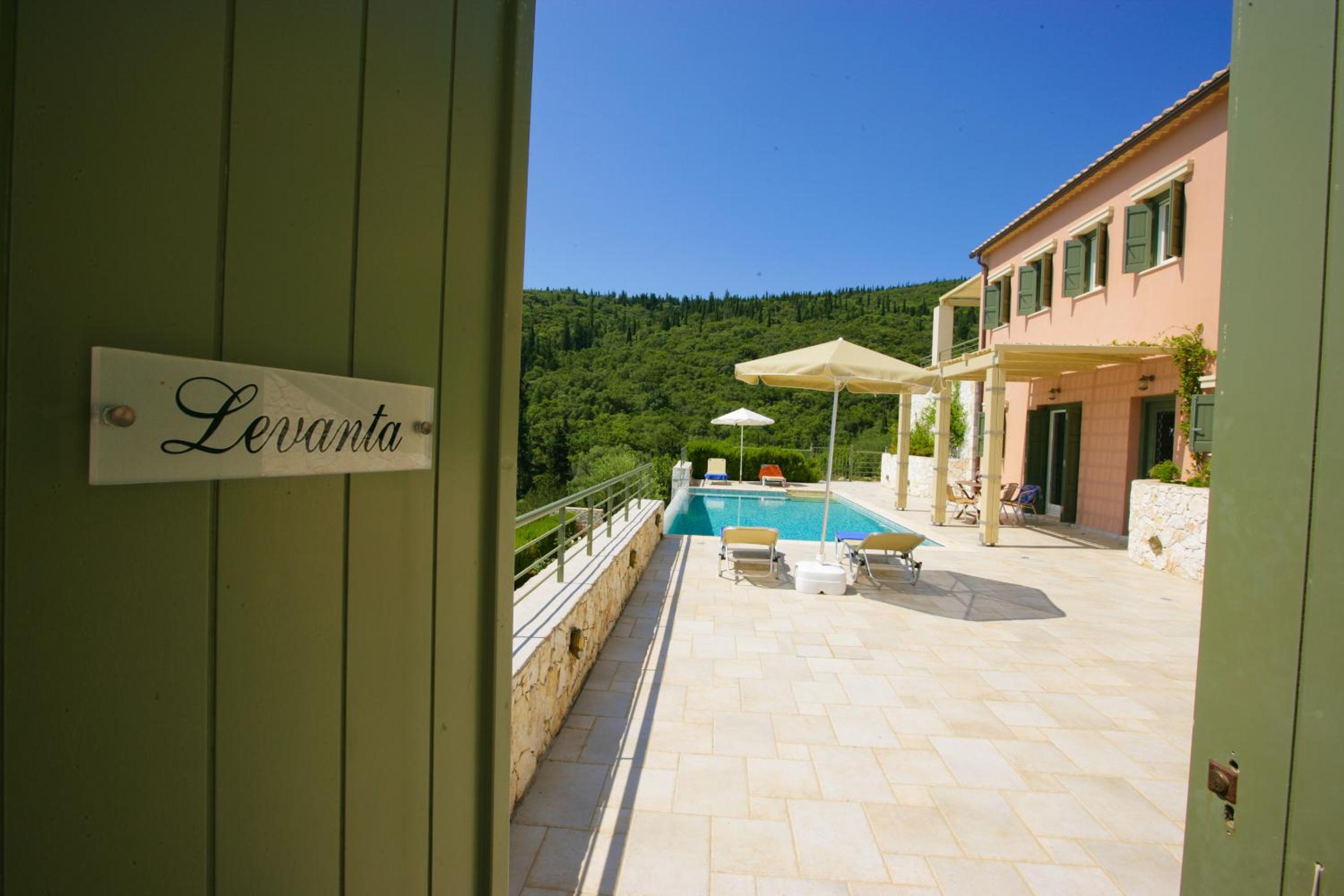 Fiscardo View Villas
