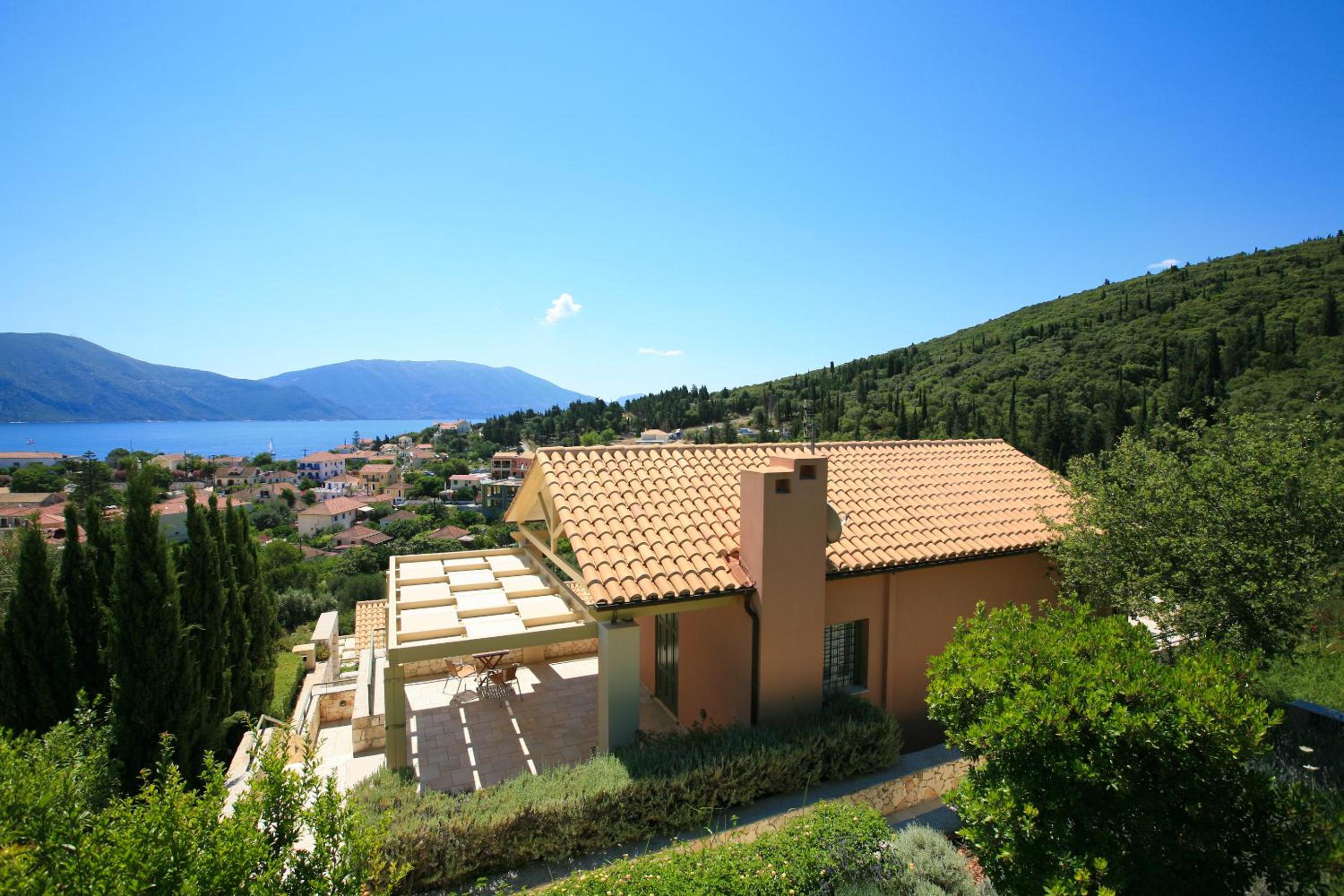 Fiscardo View Villas