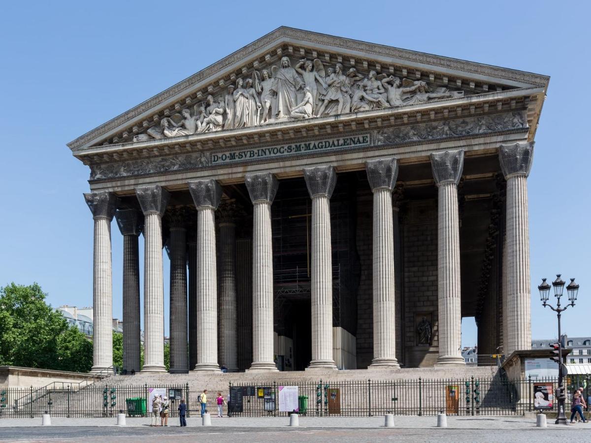 Luxury 2 Bedroom - Louvre & Champs Elysees