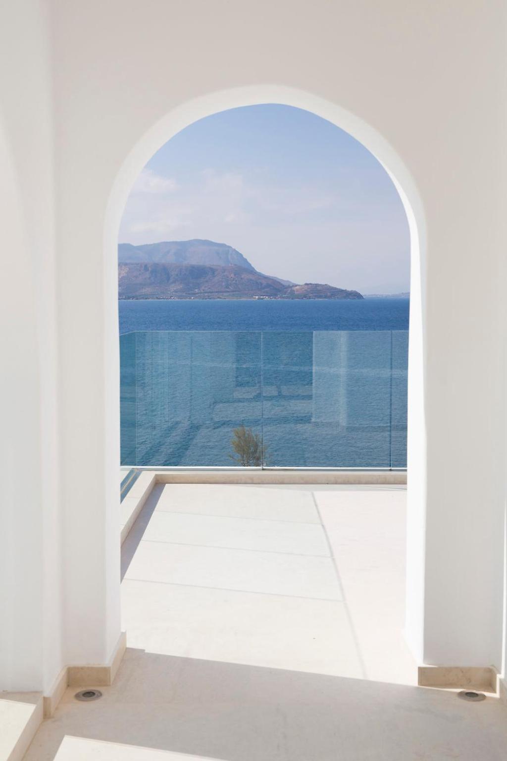 Blue Paradise Chania view 3