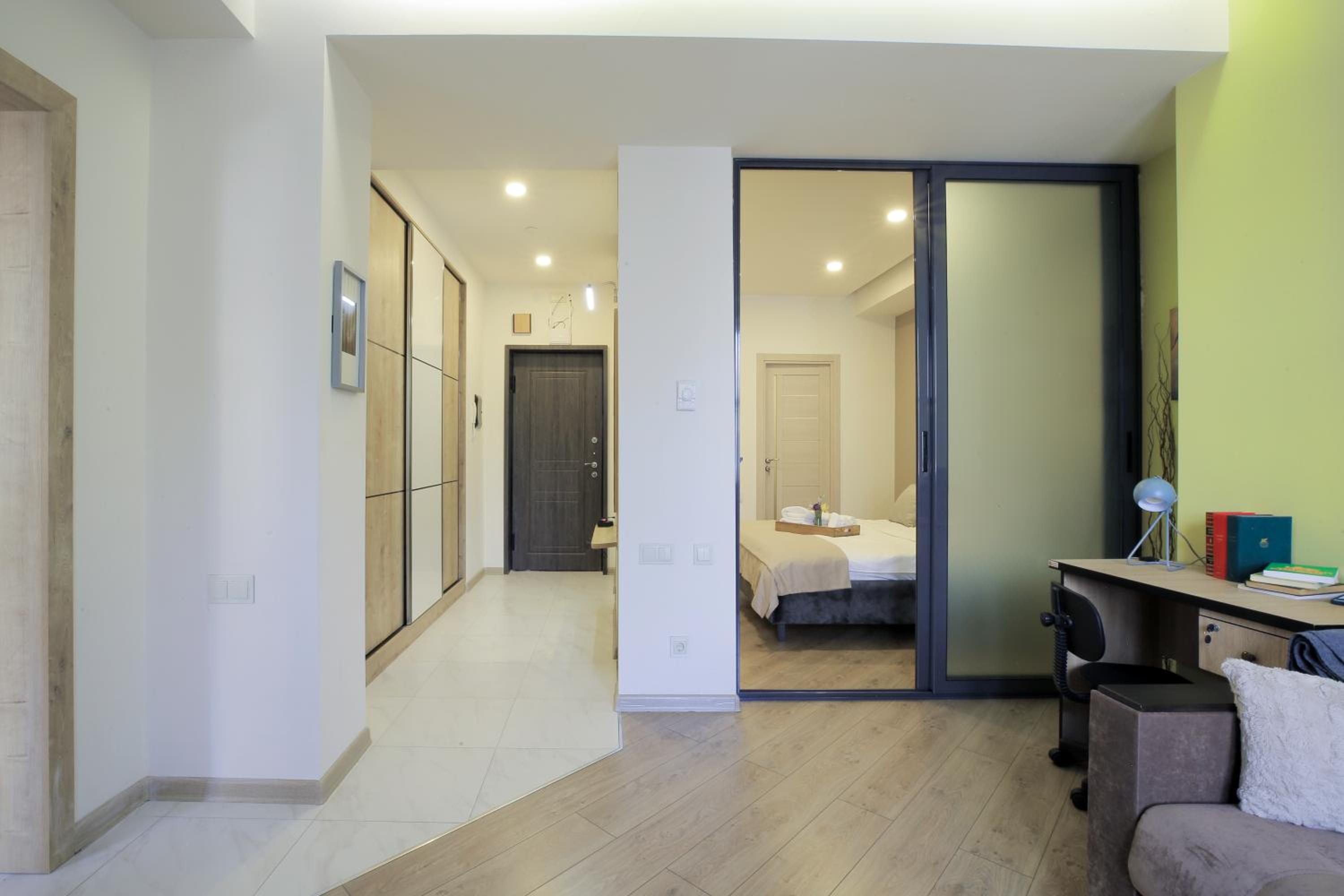 Seine Apartment by Downtown Inn, City Center