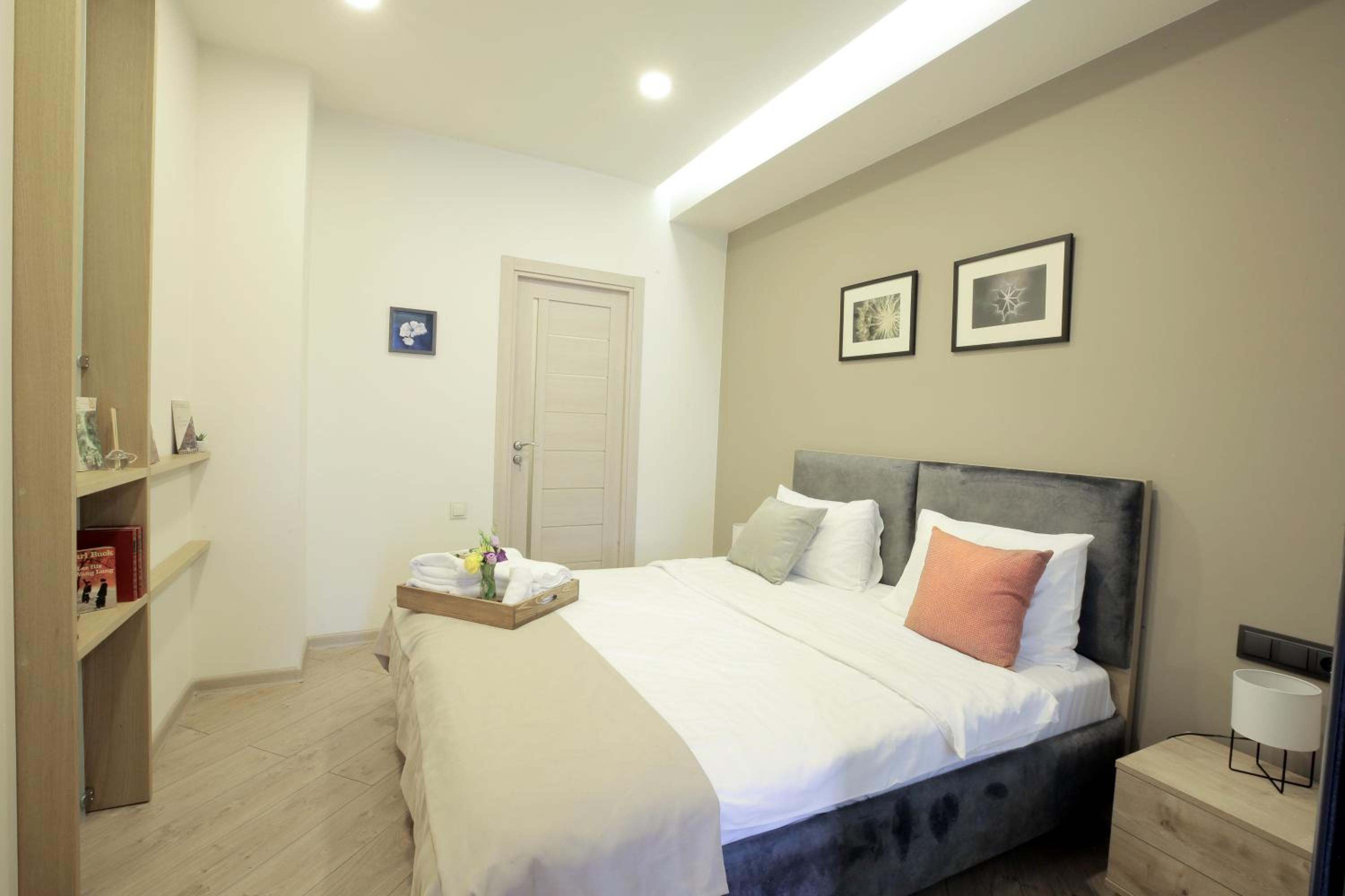 Seine Apartment by Downtown Inn, City Center