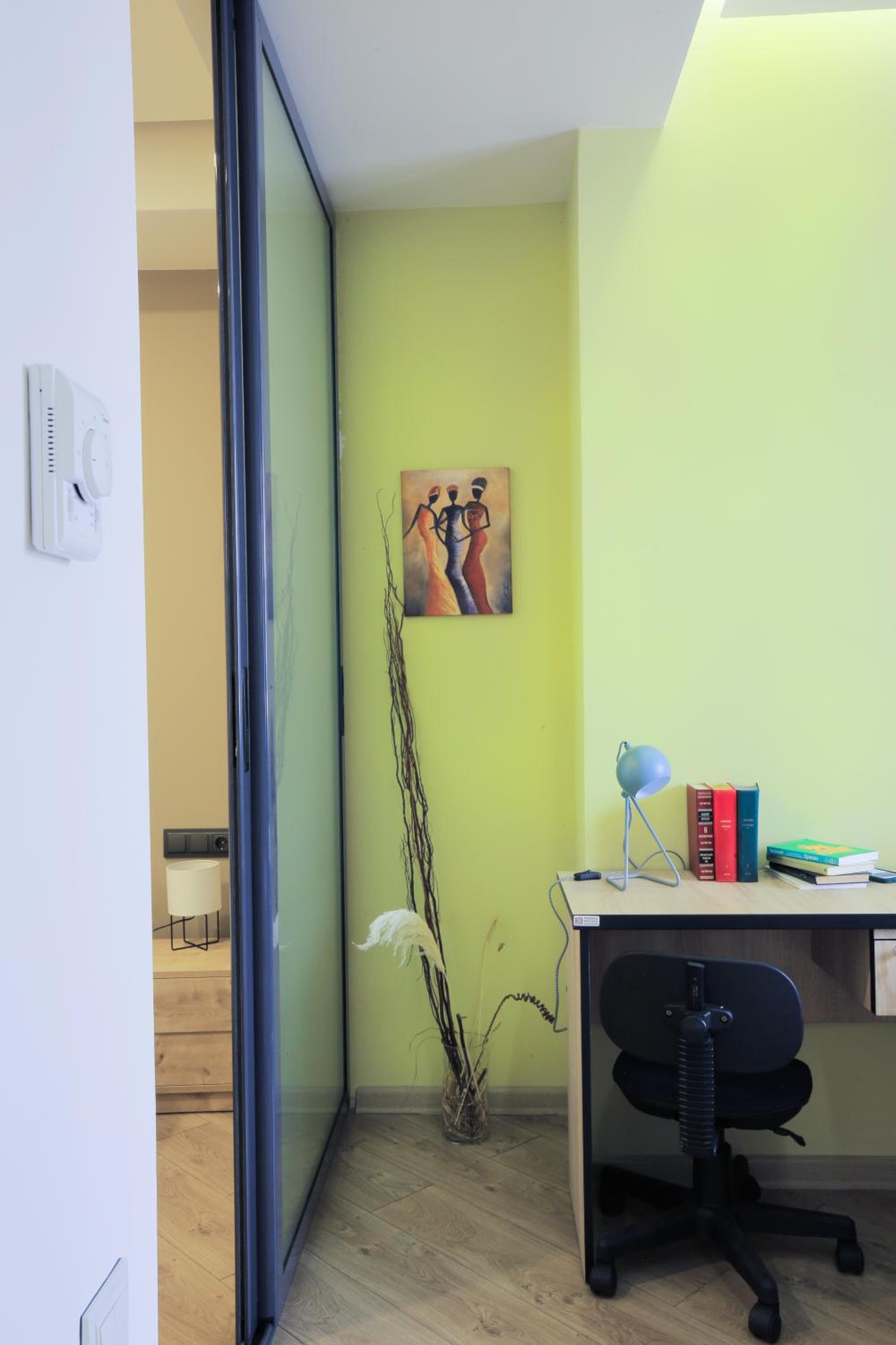 Seine Apartment by Downtown Inn, City Center