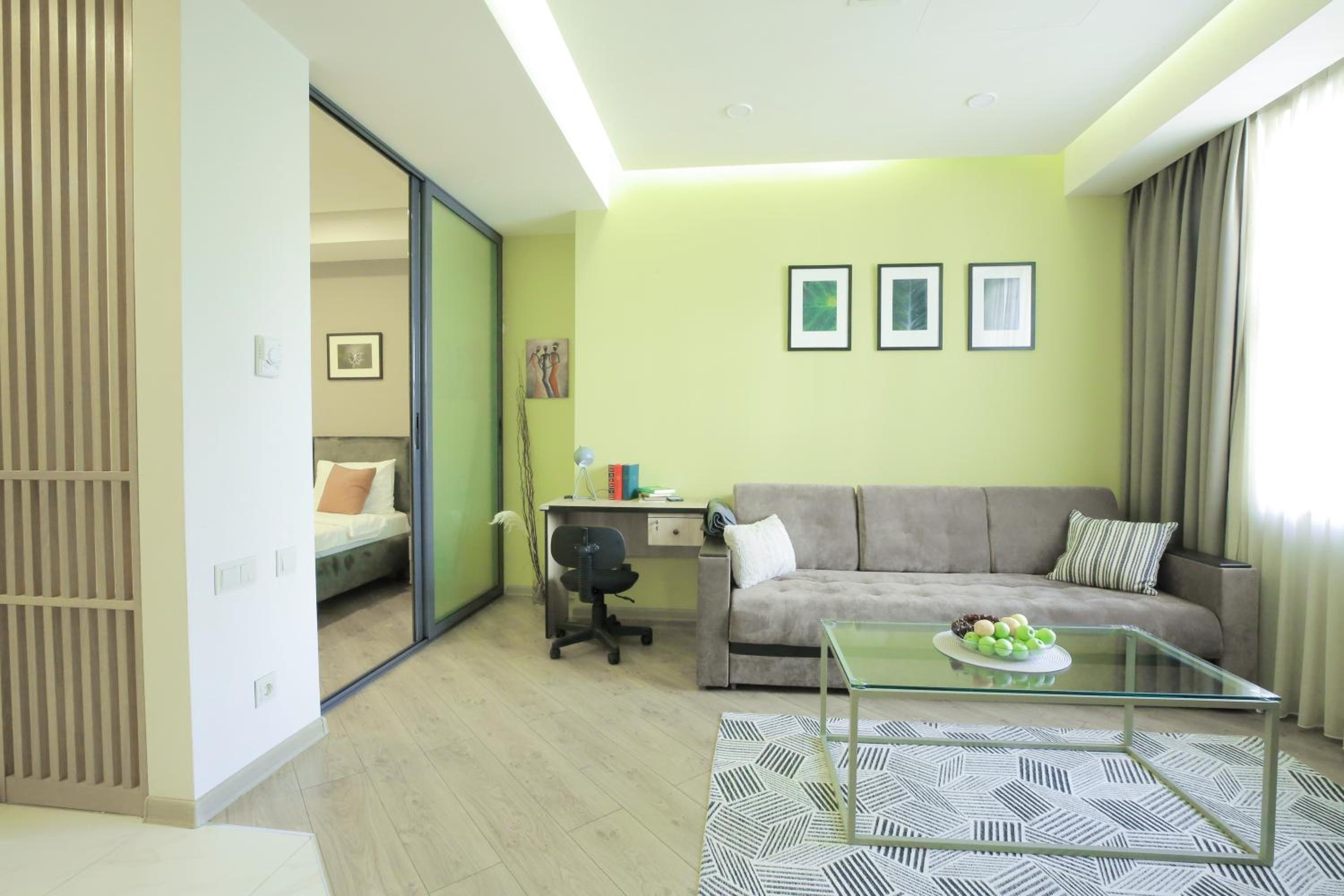 Seine Apartment by Downtown Inn, City Center
