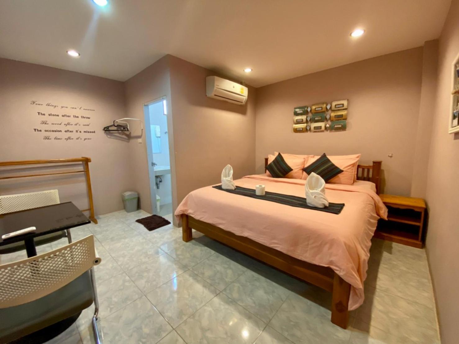 Richmond Guesthouse Haad Rin