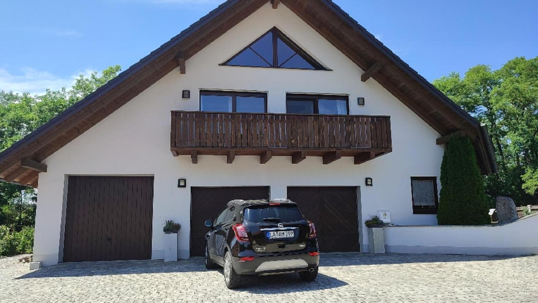Gästewohnung Mühlstein