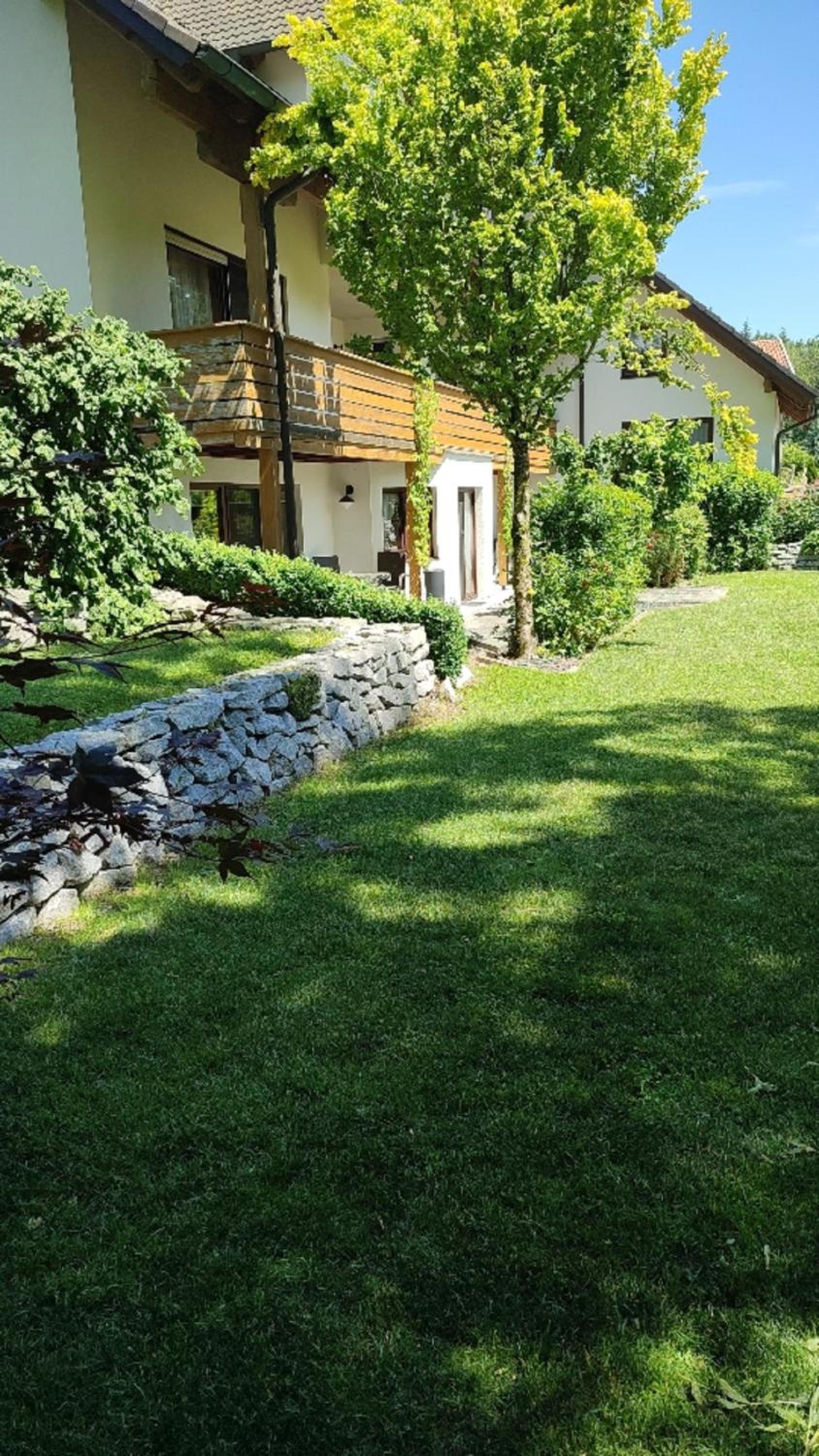 Gästewohnung Mühlstein