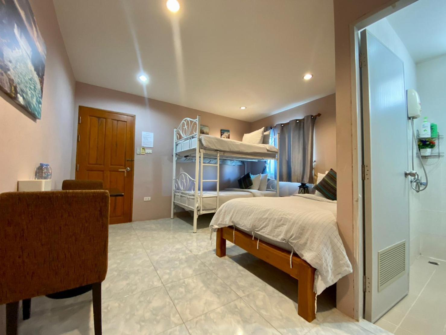 Richmond Guesthouse Haad Rin