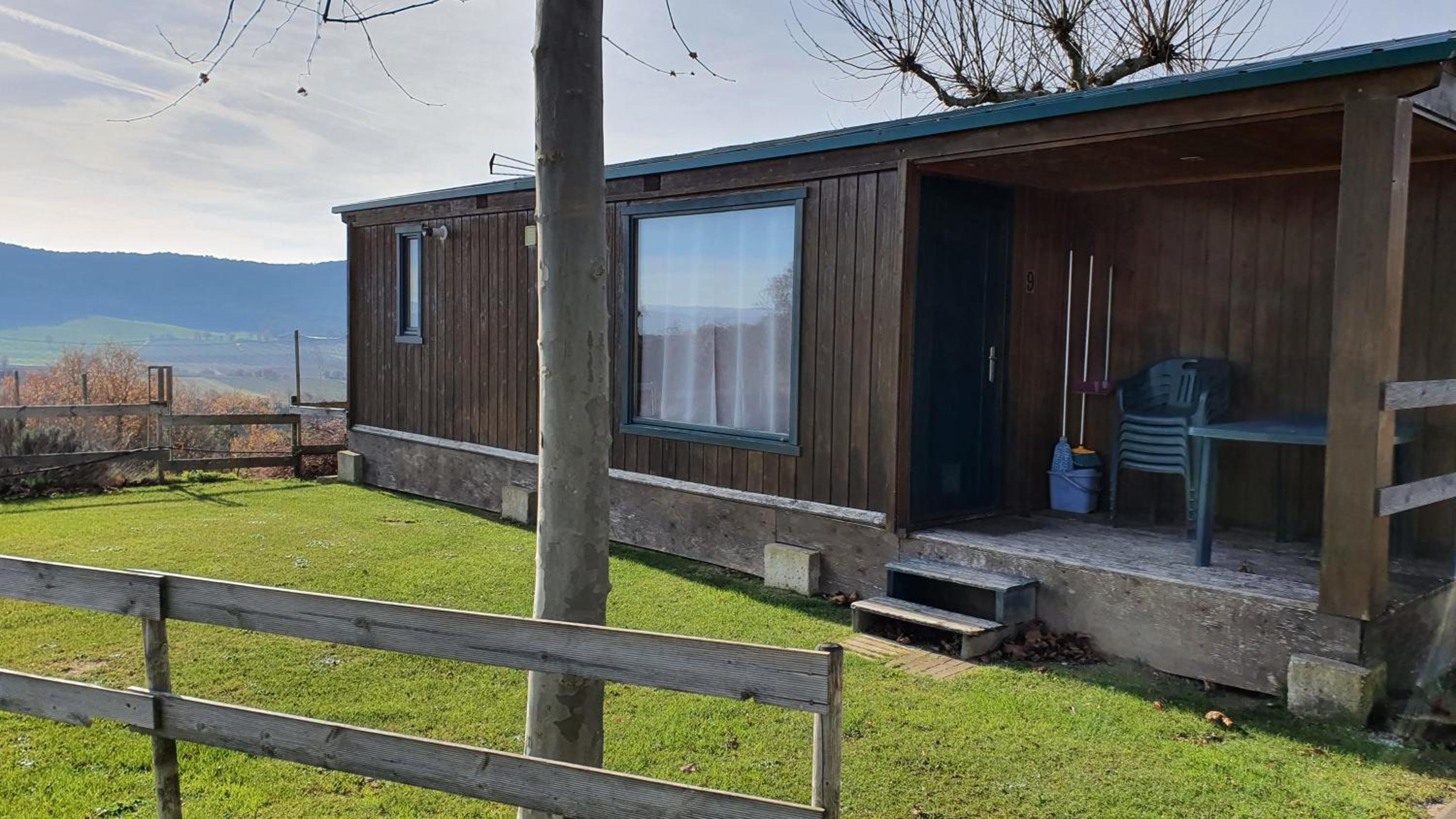 Camping El Roble Verde
