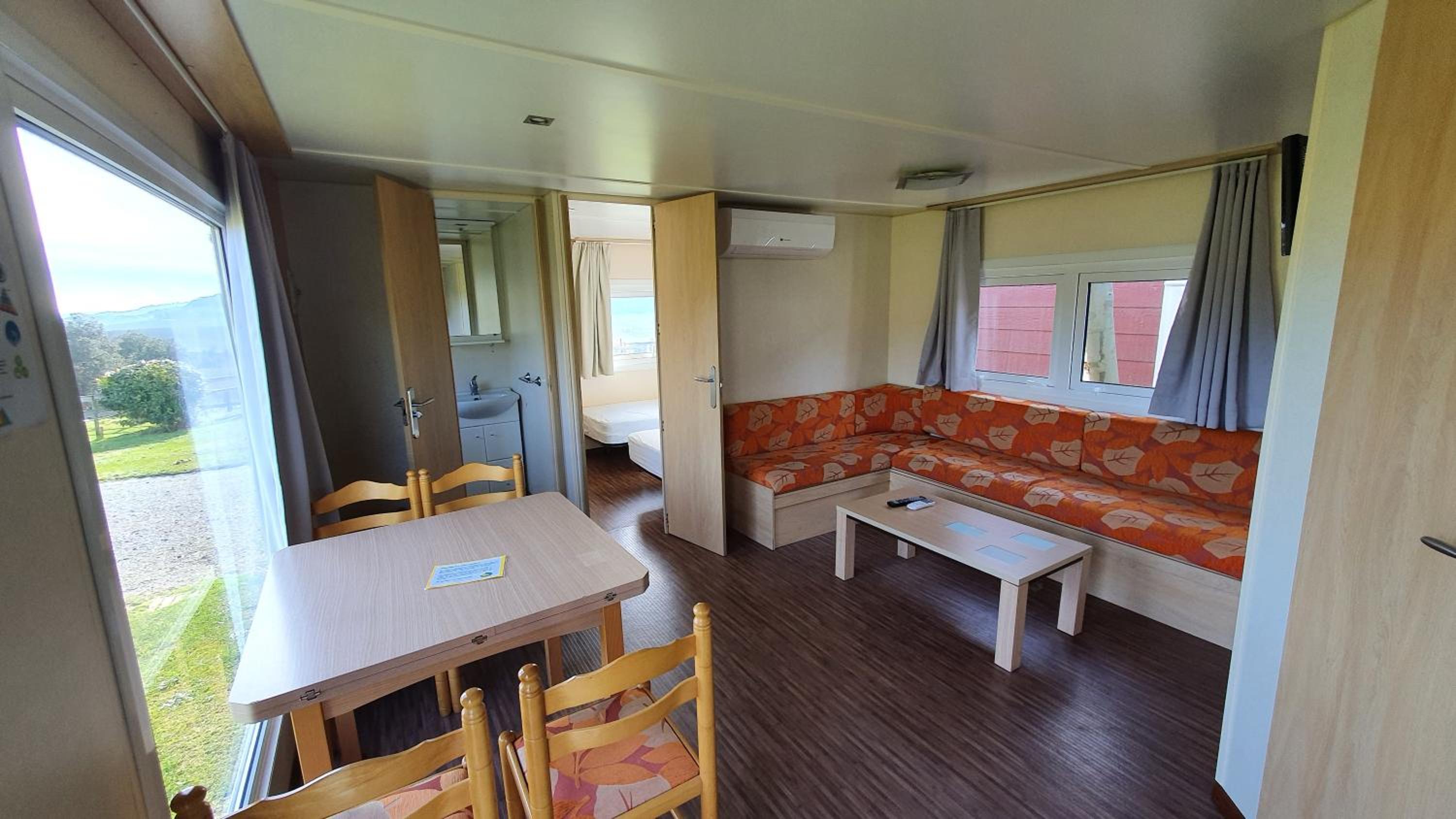 Camping El Roble Verde