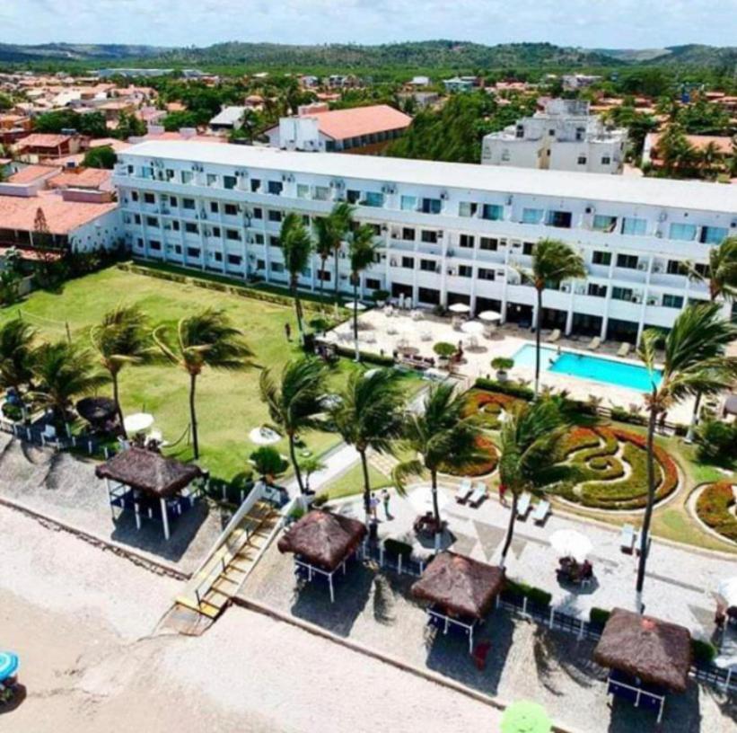 Apart Hotel Marinas Vista para o Mar Praia dos Carneiros