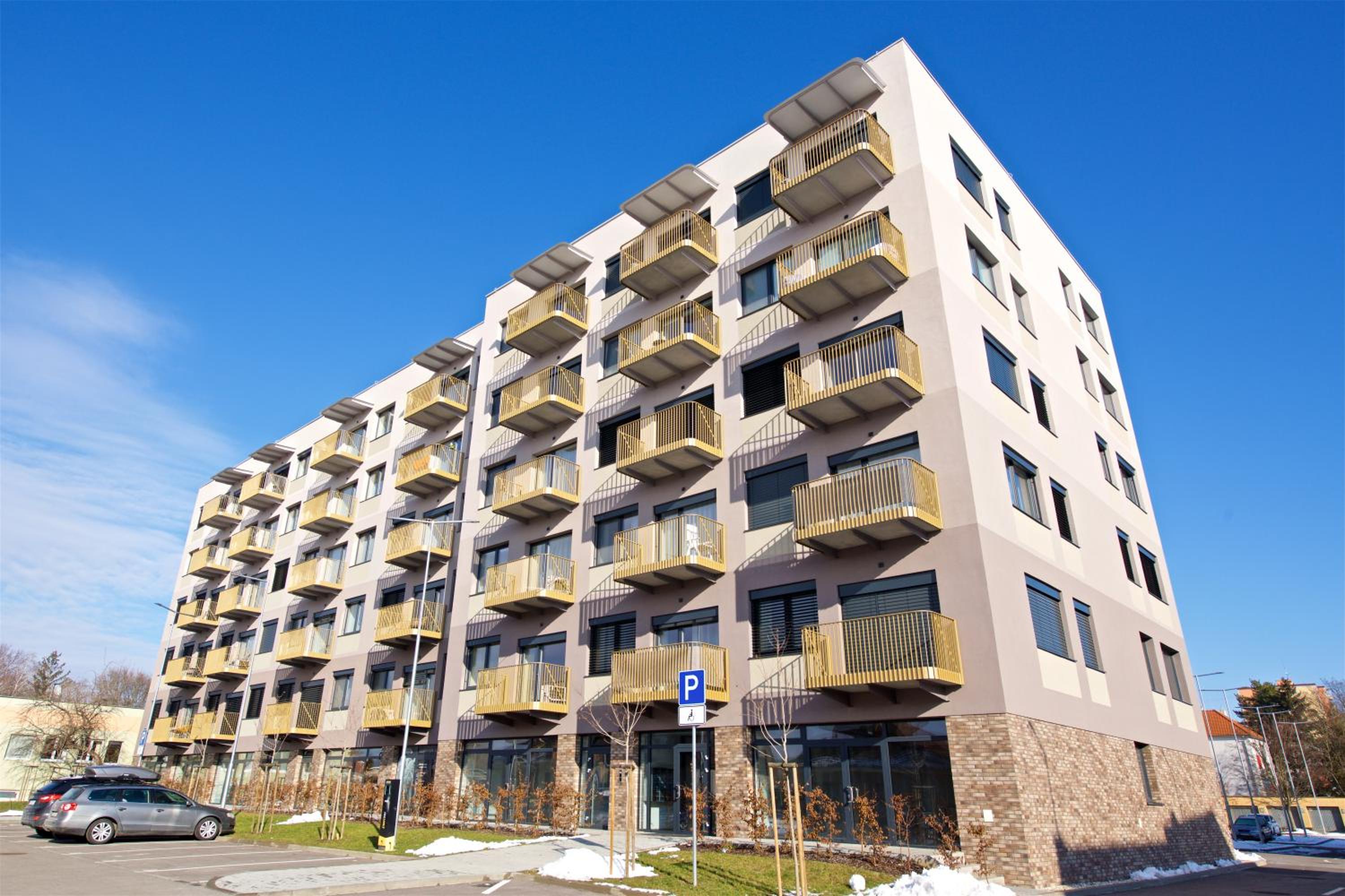 CITY PRESTIGE apartment Trencin