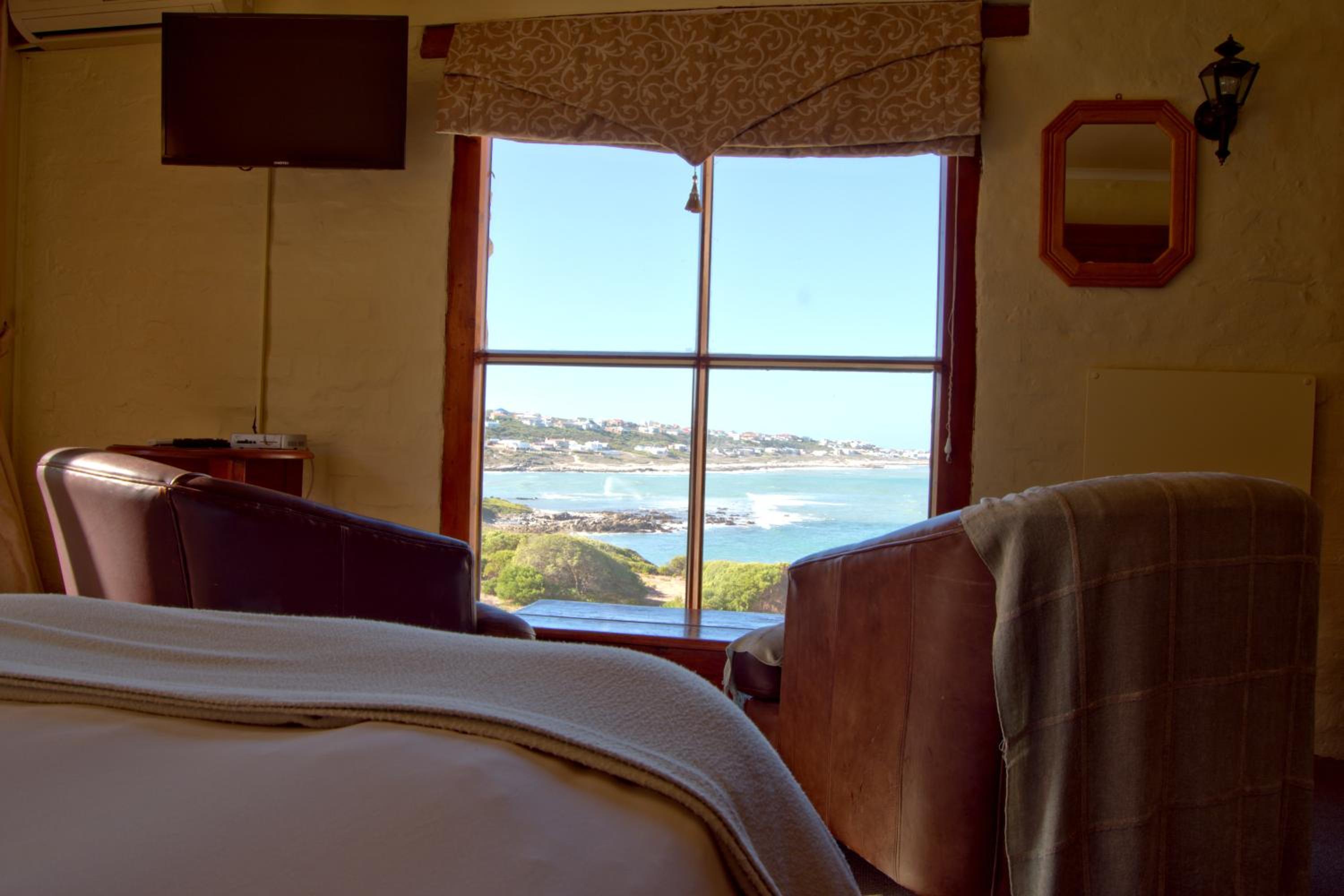 Agulhas Country Lodge view 3