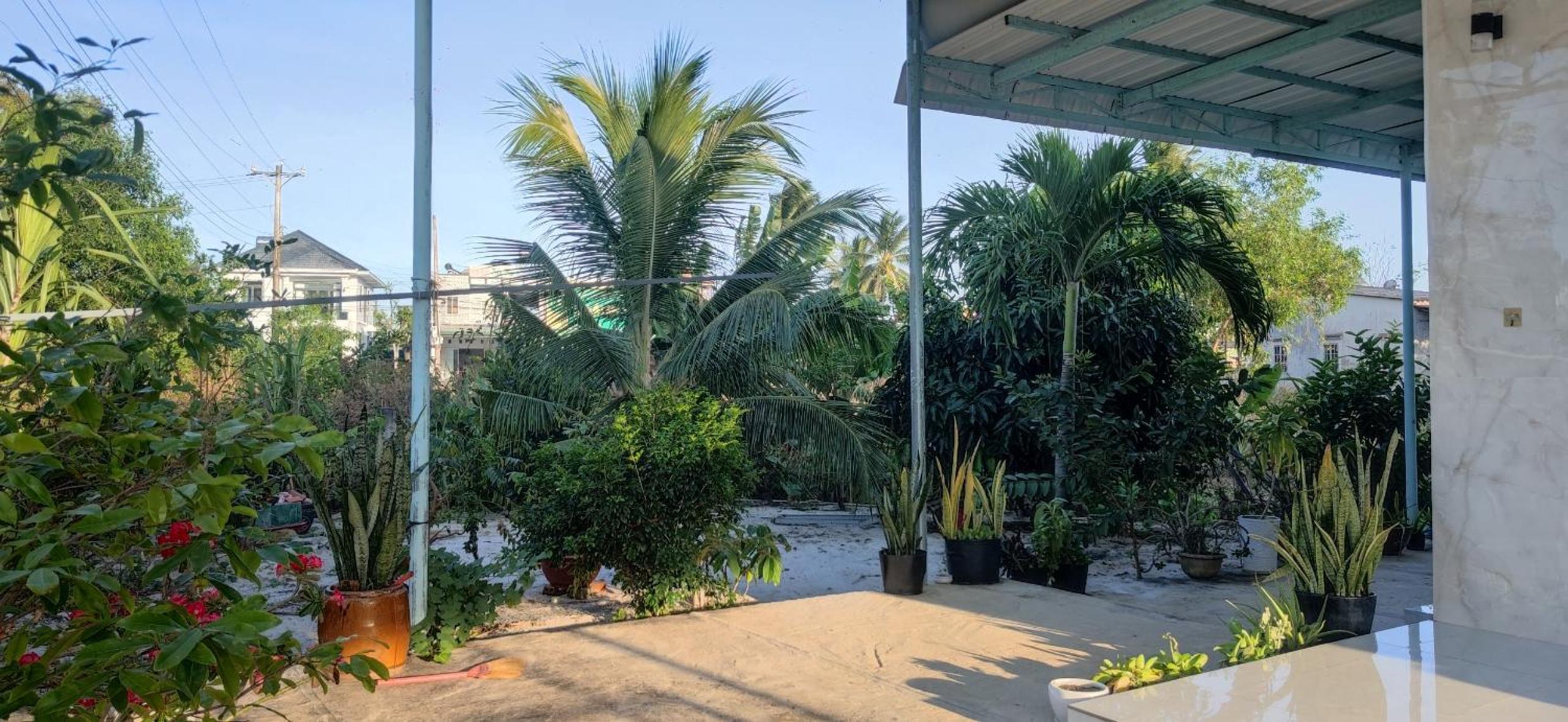 Ngôi nhà nhỏ Lagi Homestay