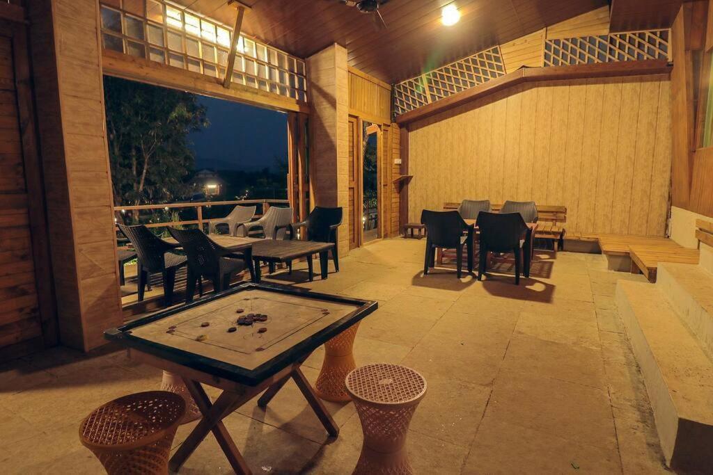 Stay Leisurely Norwegian Woods 6BHK Pawna Lake view 3