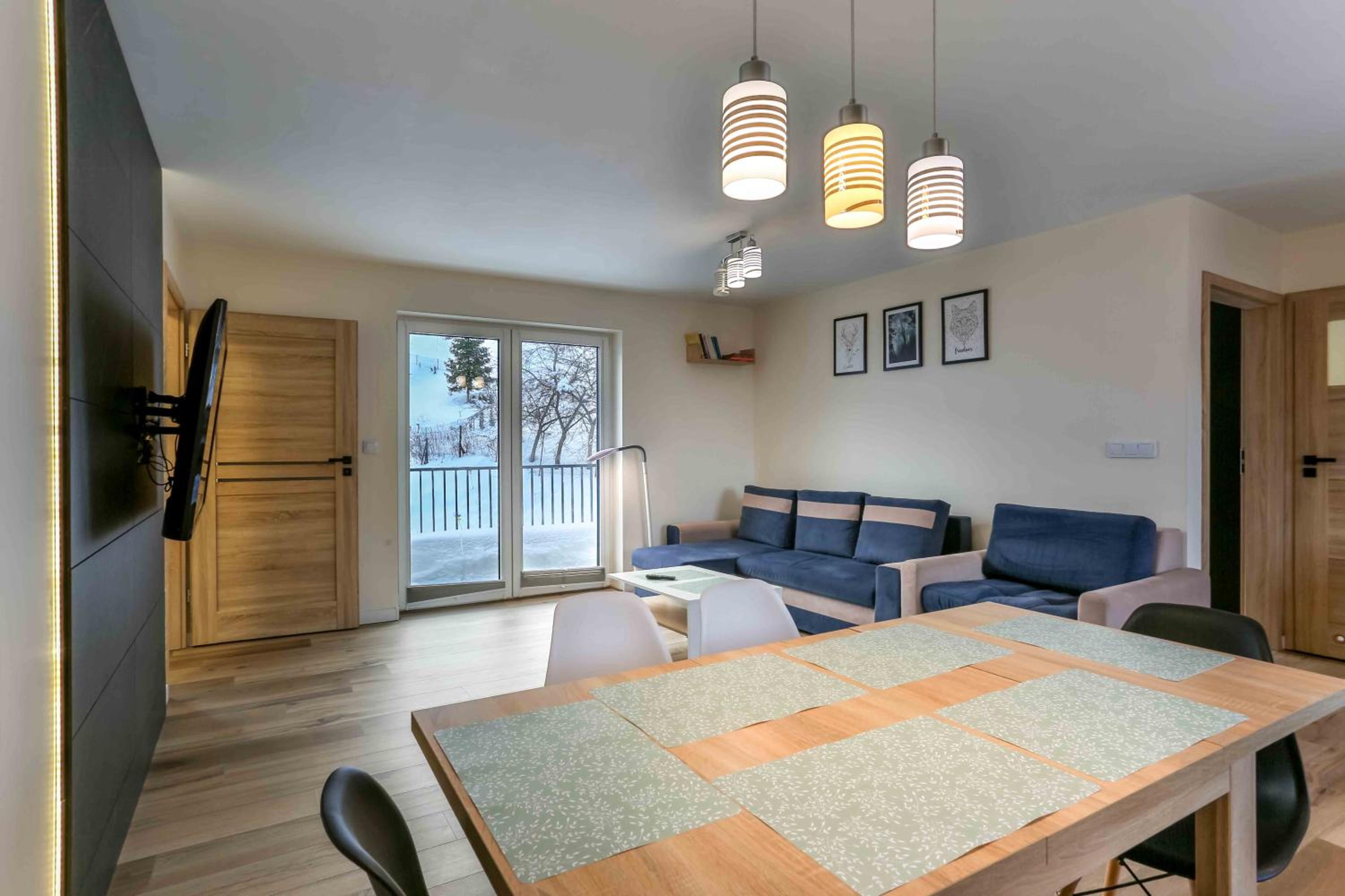 Apartament Led Sonoma view 4