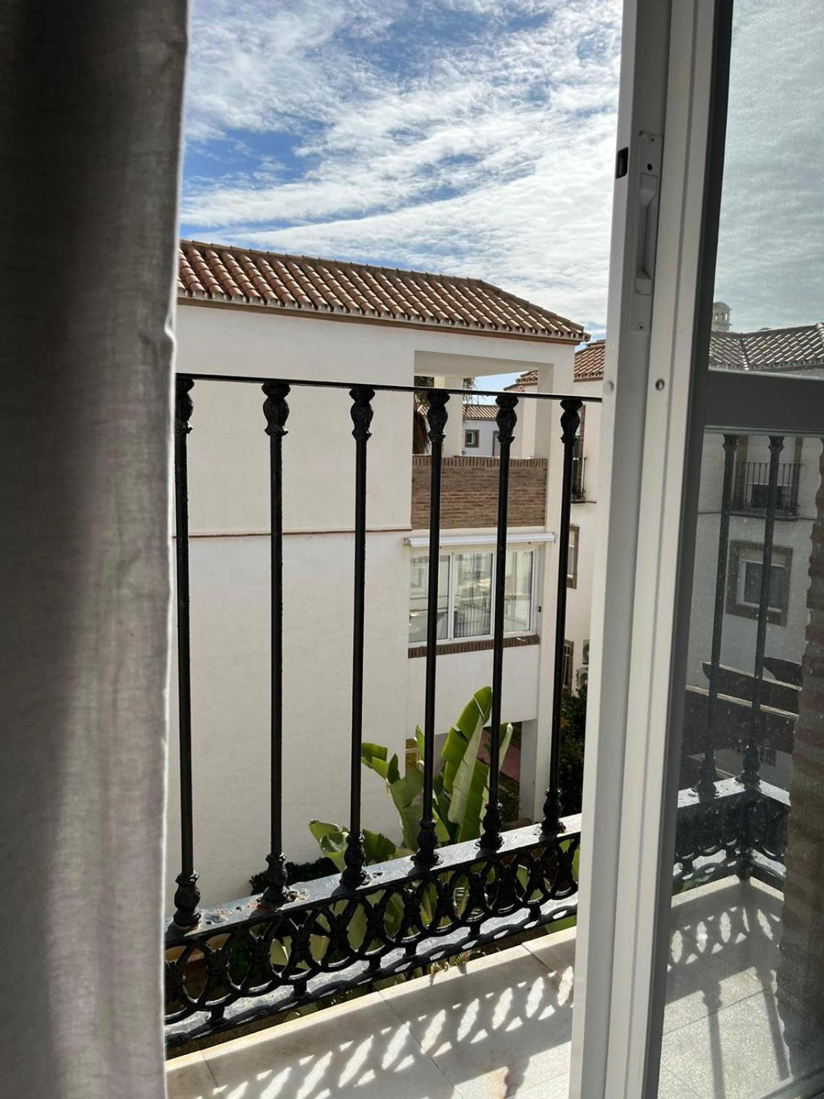 Casa Pandora Apartamento Duplex Atico, primera línea de playa Torrox