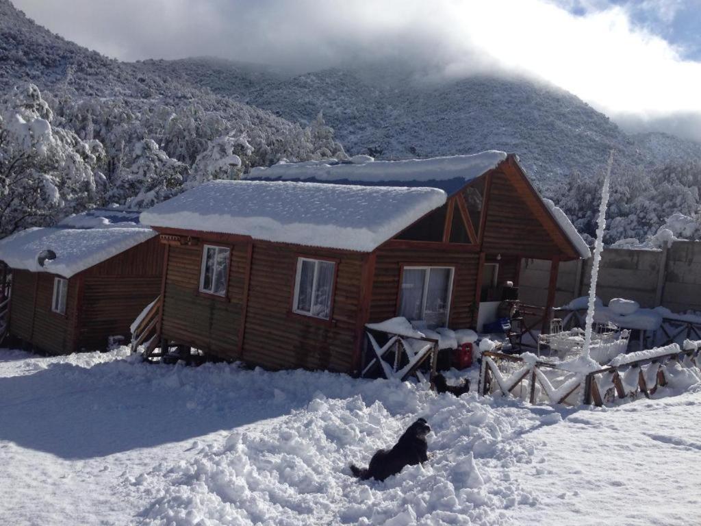 Lamoni - Cabañas con Hot Tub ilimitado y bajada al Río