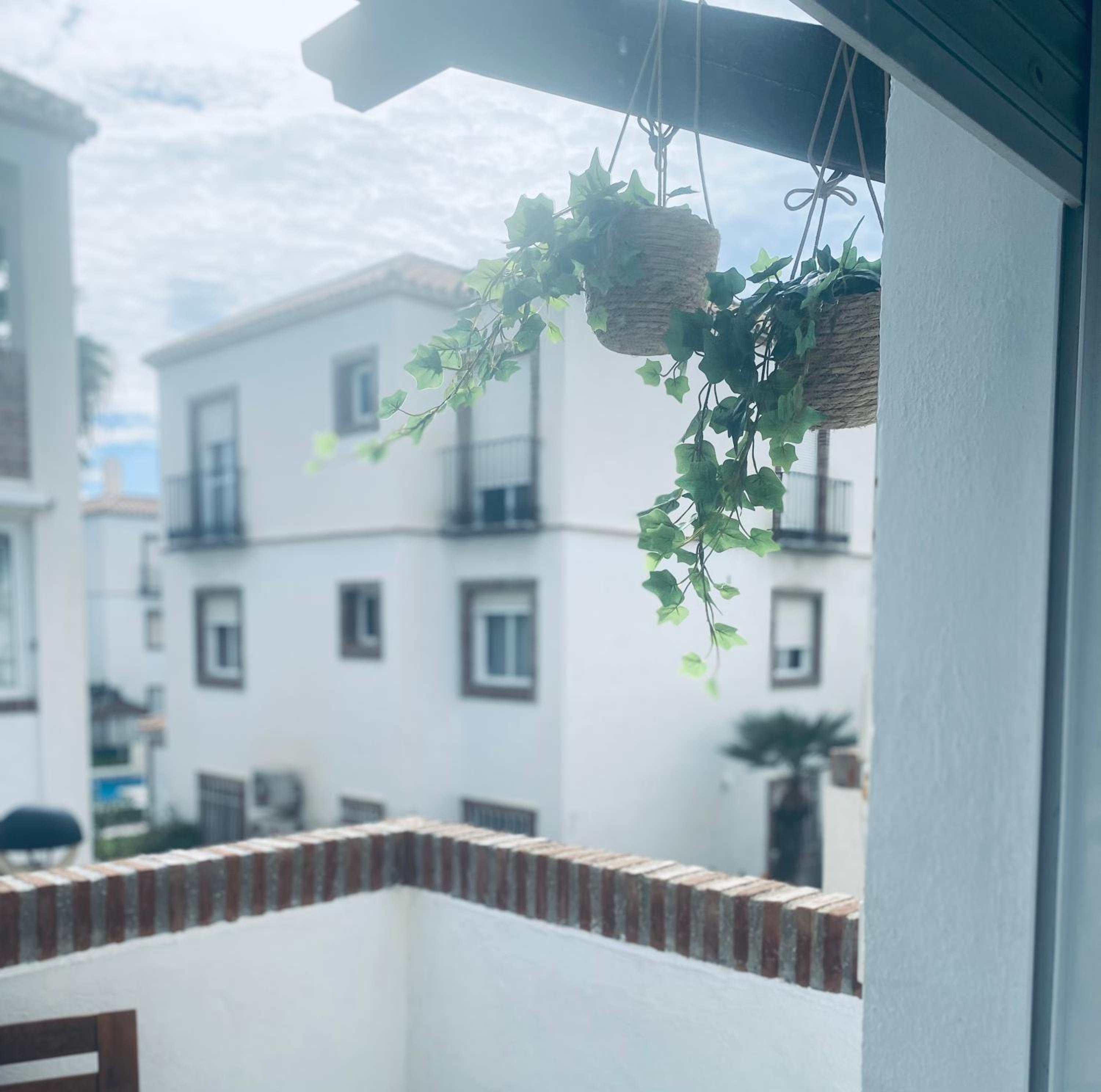 Casa Pandora Apartamento Duplex Atico, primera línea de playa Torrox