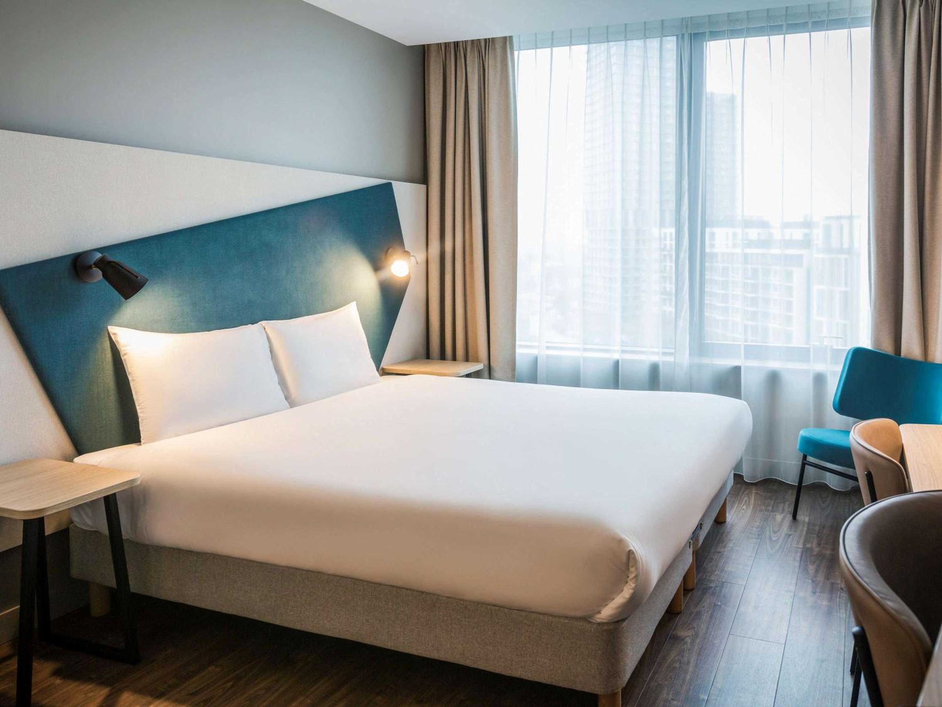 Aparthotel Adagio London Stratford, photo 23