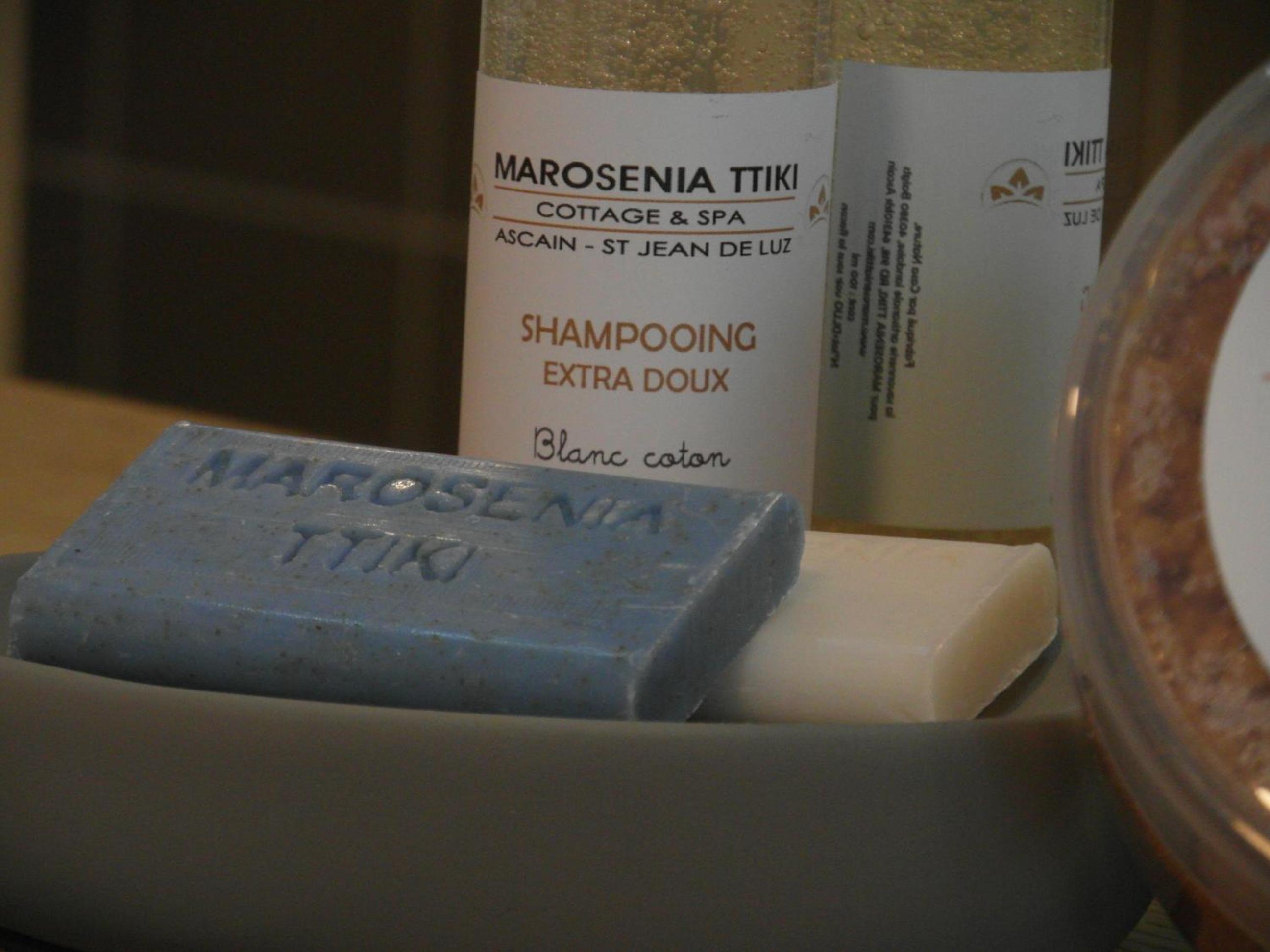 MAROSENIA TTIKI - Cabanes et Spa