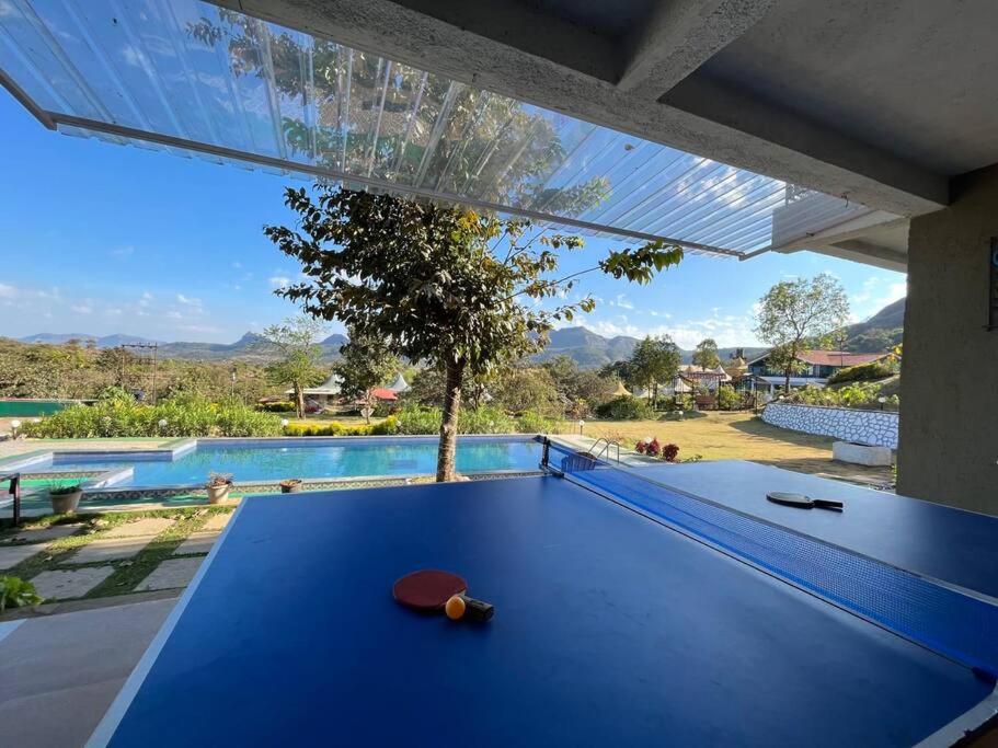 Stay Leisurely By The Foothills 7BHK , Pawna Lake, view 5
