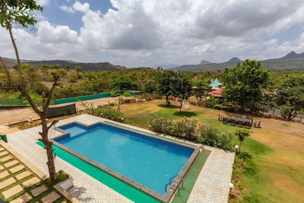 Stay Leisurely By The Foothills 7BHK , Pawna Lake, view 4