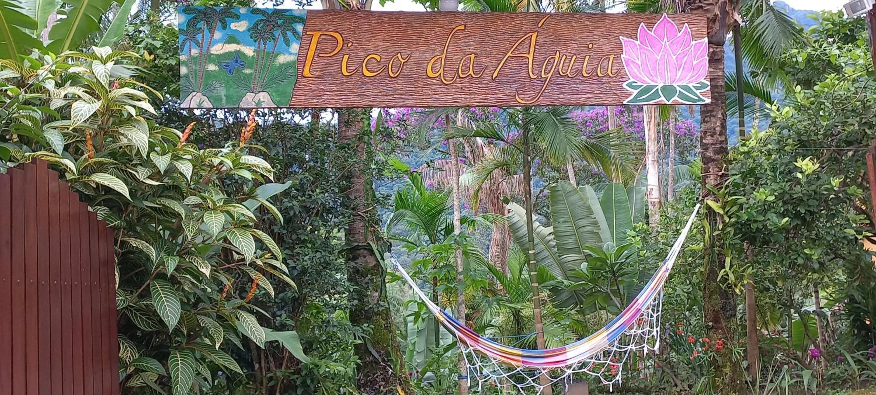 Casa da Floresta Pico da Águia view 2
