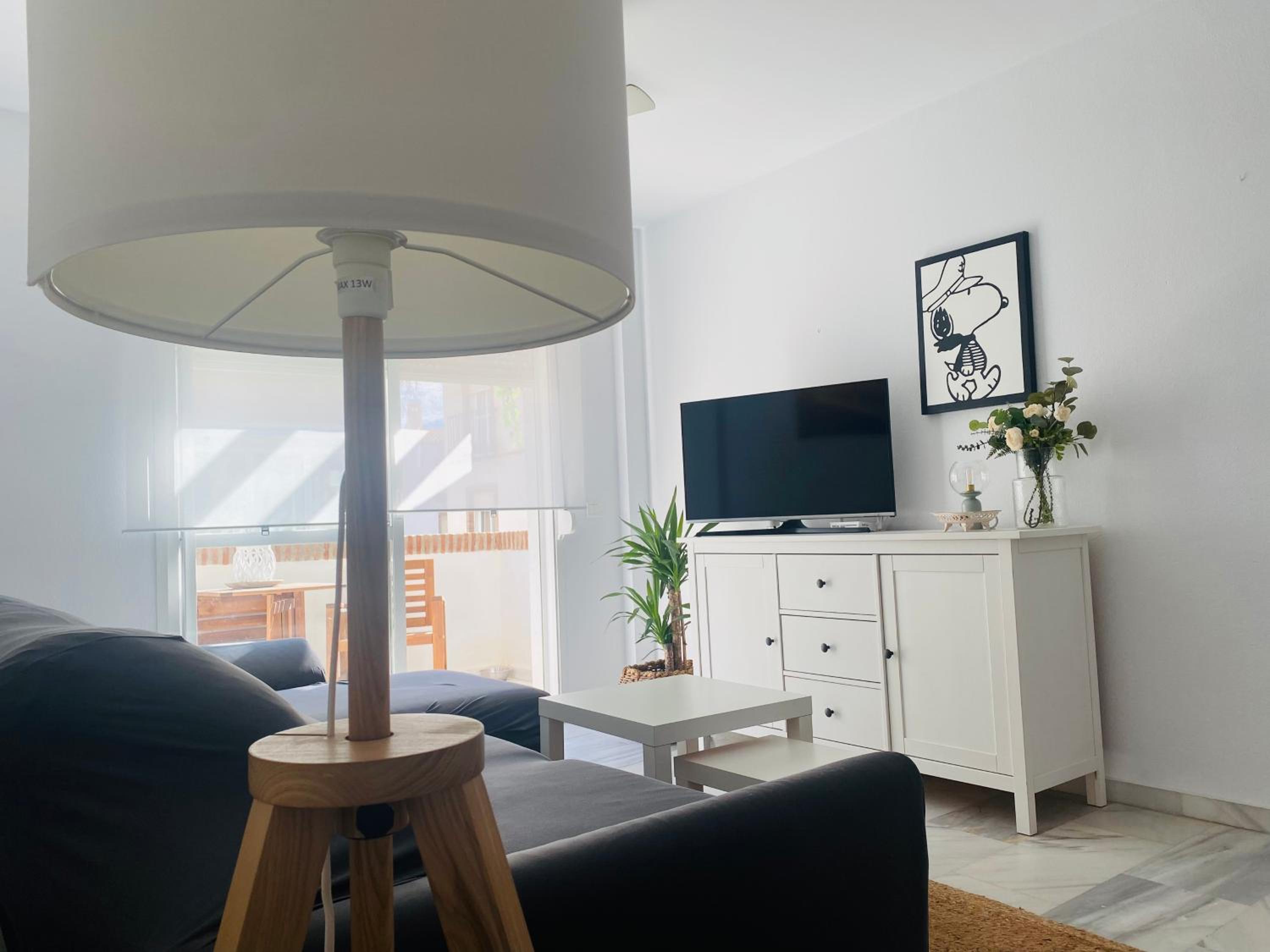 Casa Pandora Apartamento Duplex Atico, primera línea de playa Torrox