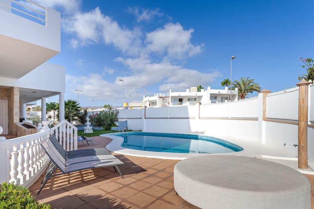 Villa Marlenghi with Private Pool