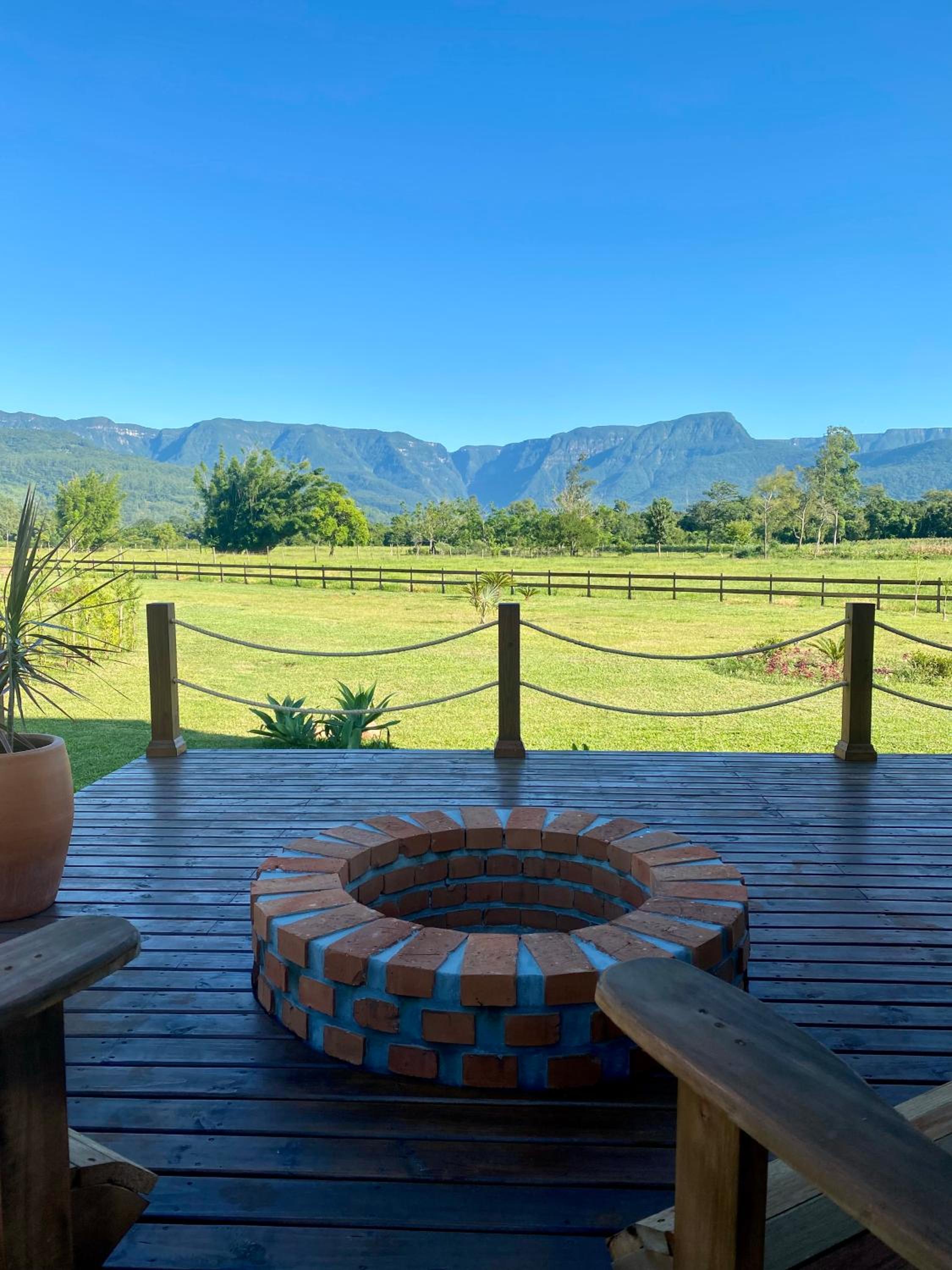 Mirador da Montanha