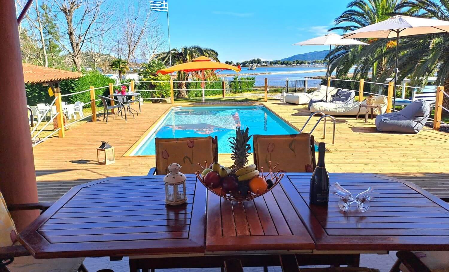Villa Laguna