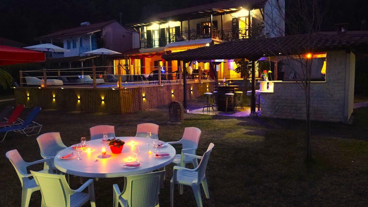 activities & amenities