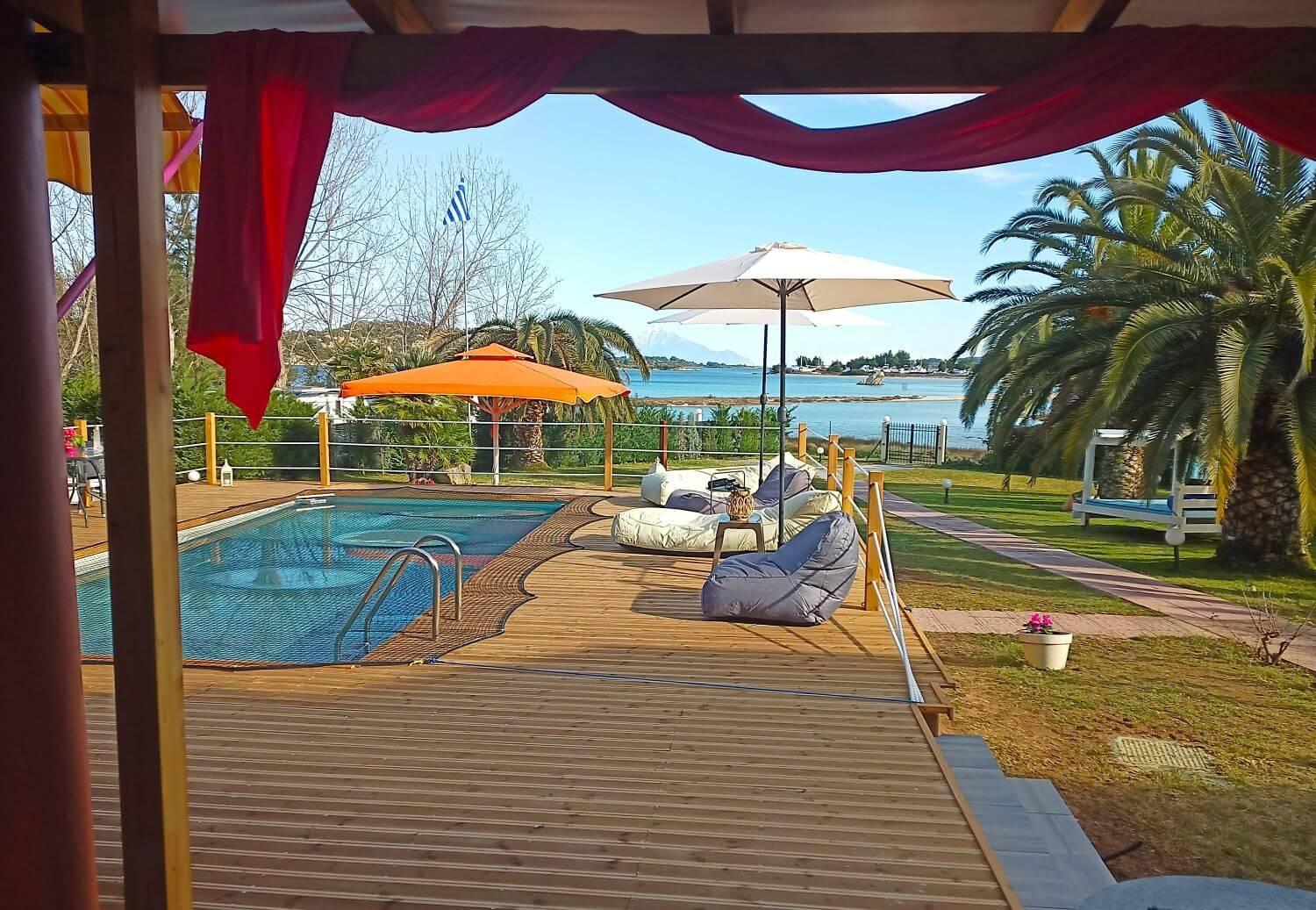 Villa Laguna