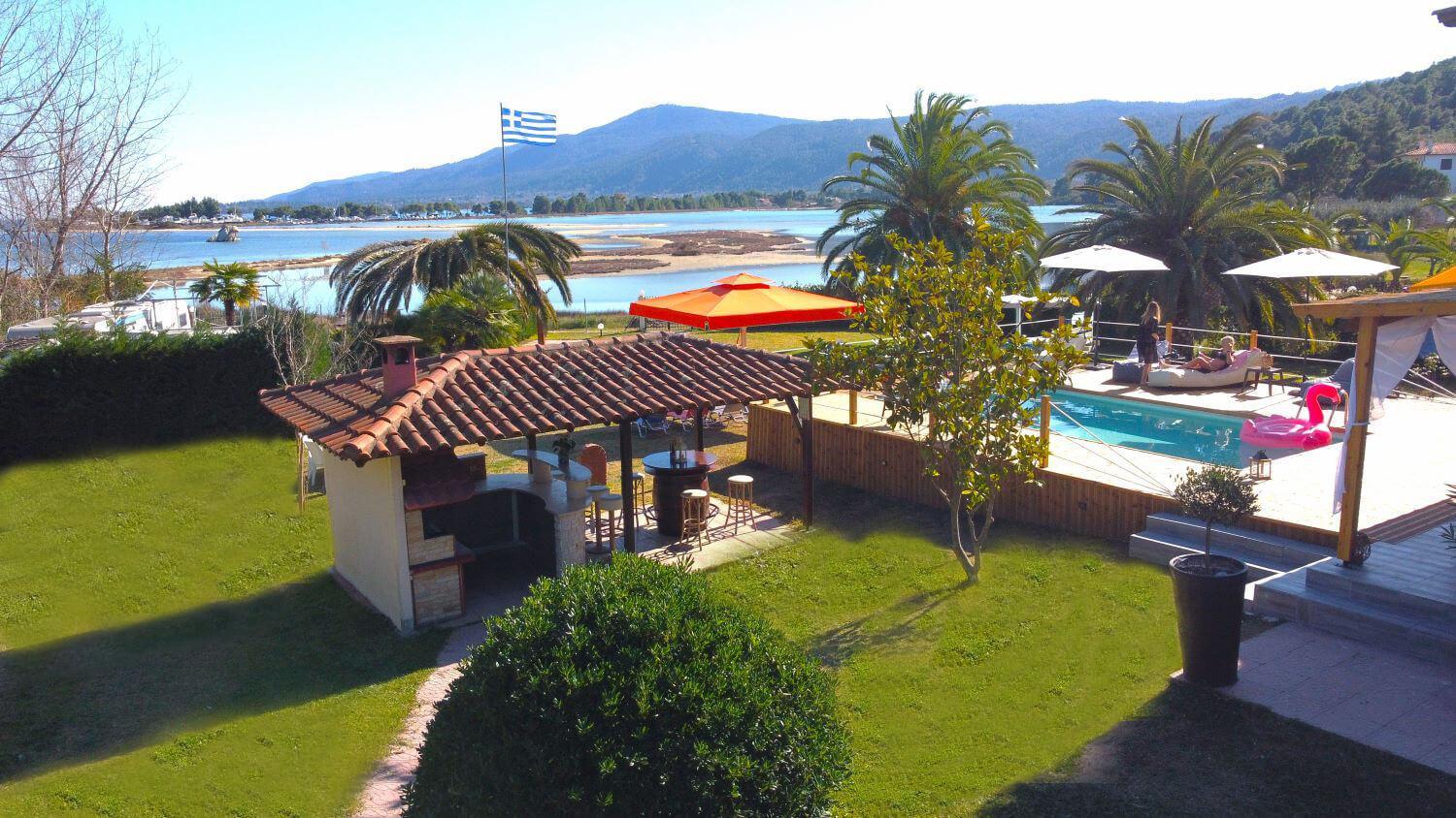 Villa Laguna