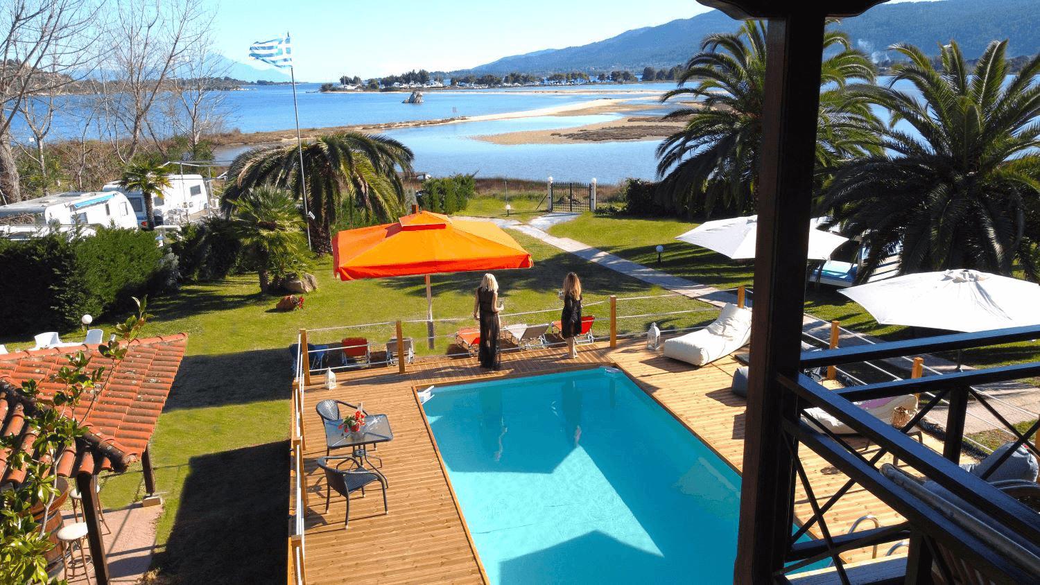 Villa Laguna