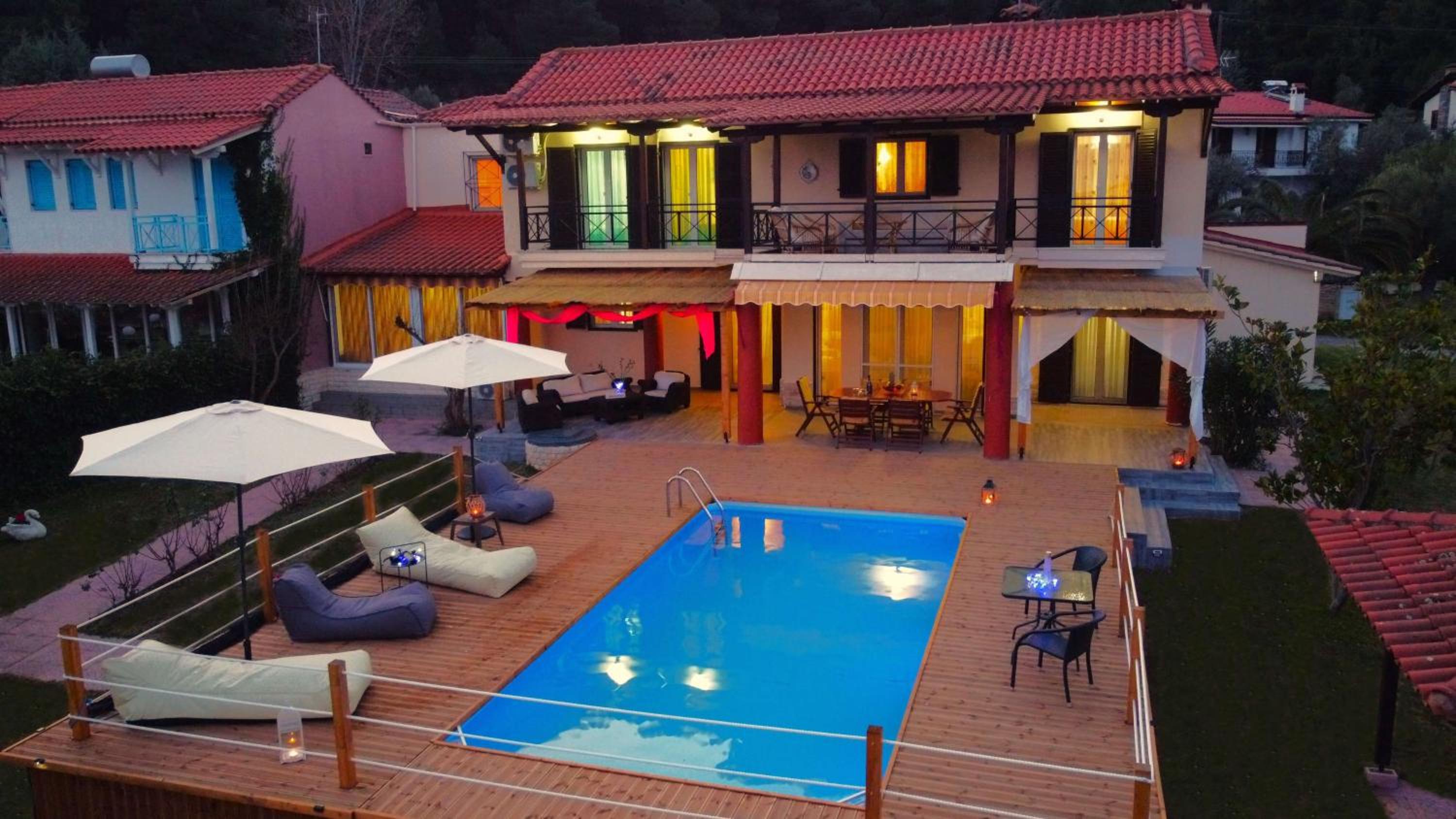 Villa Laguna