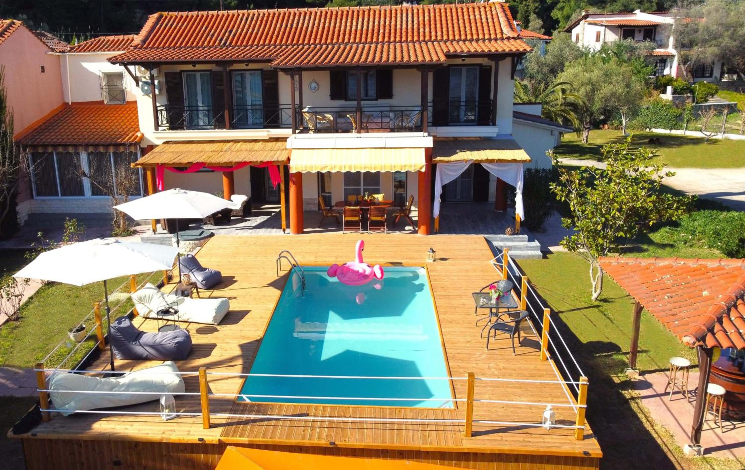 Villa Laguna