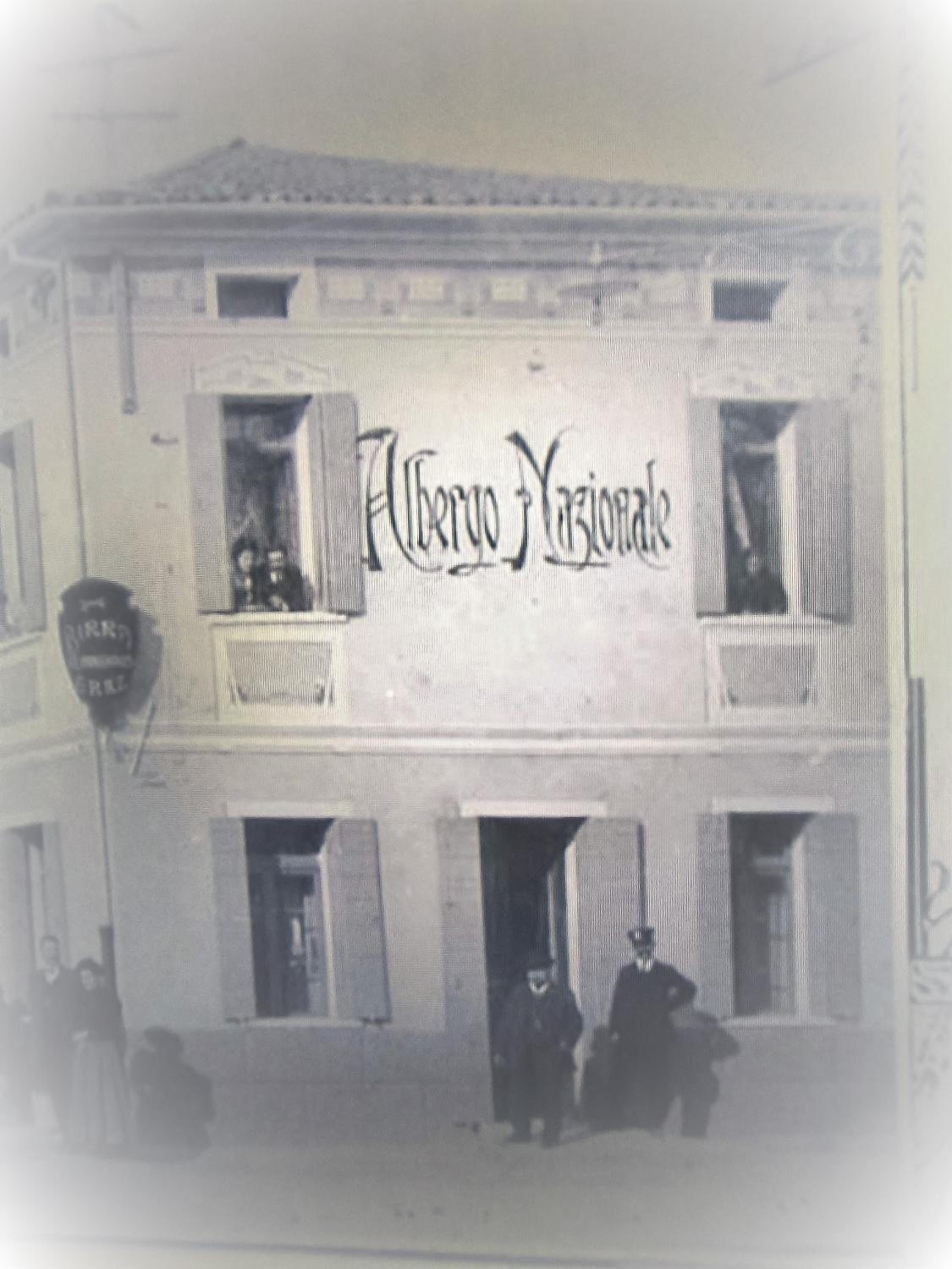 NAZIONALE Camere