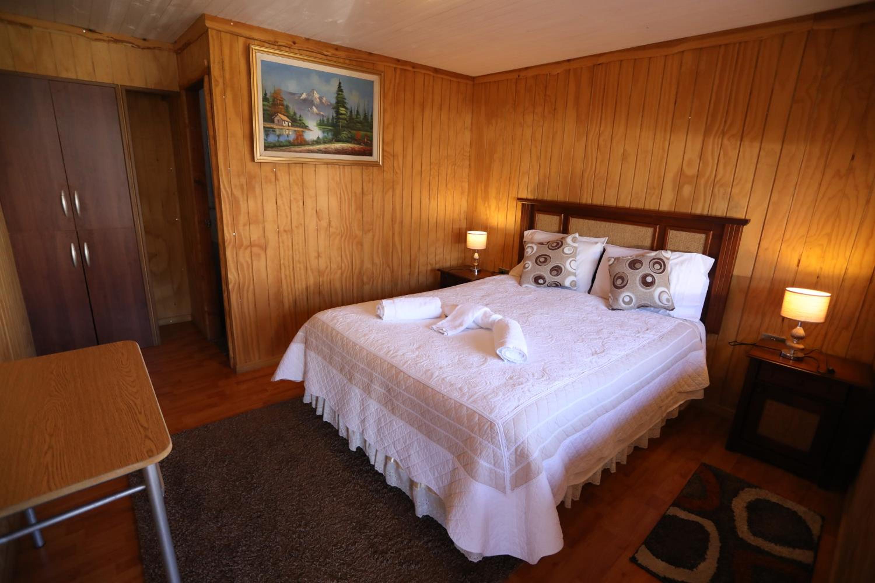 Hospedaje Icalma